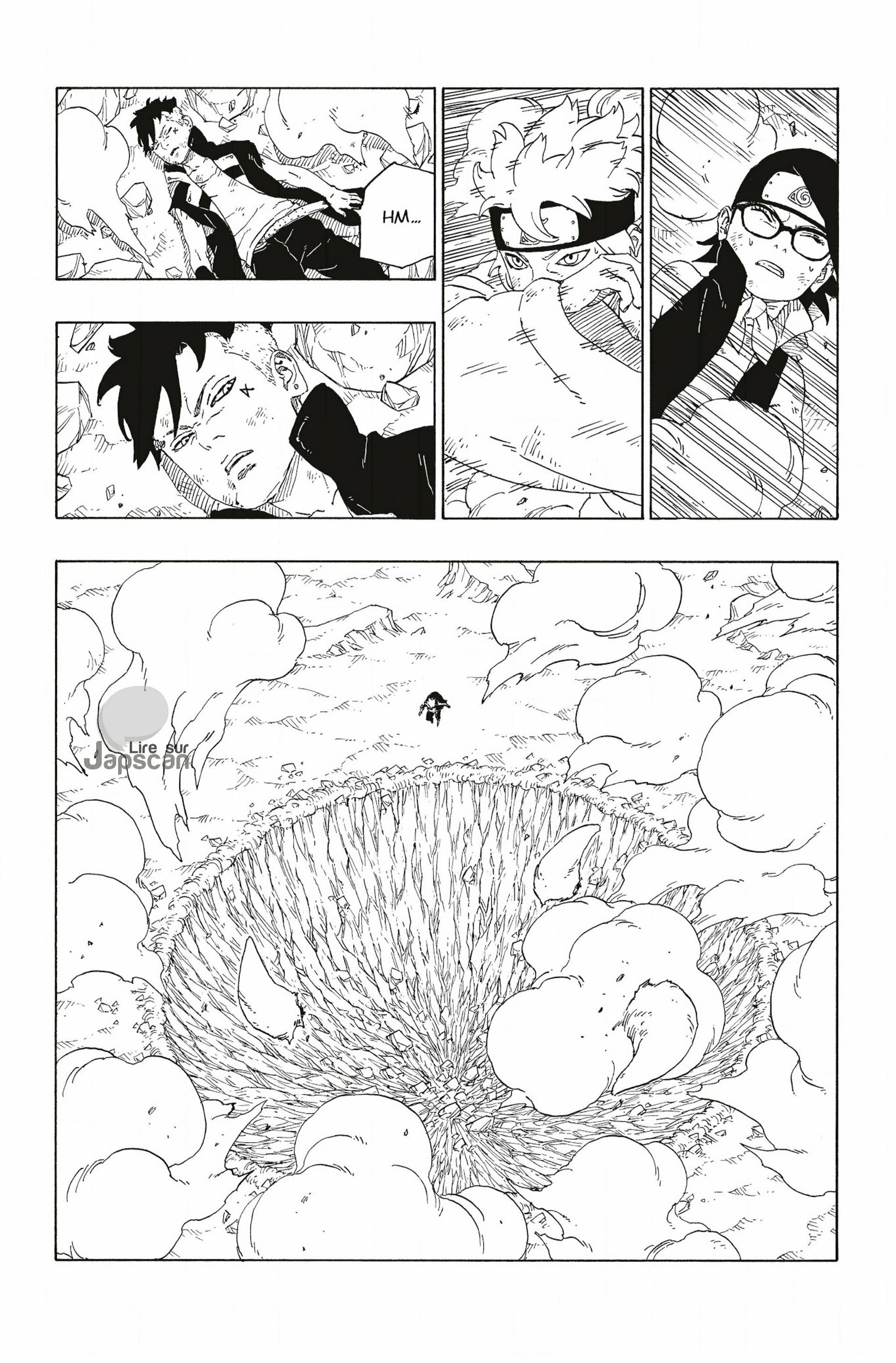 Read Boruto FR Manga Online