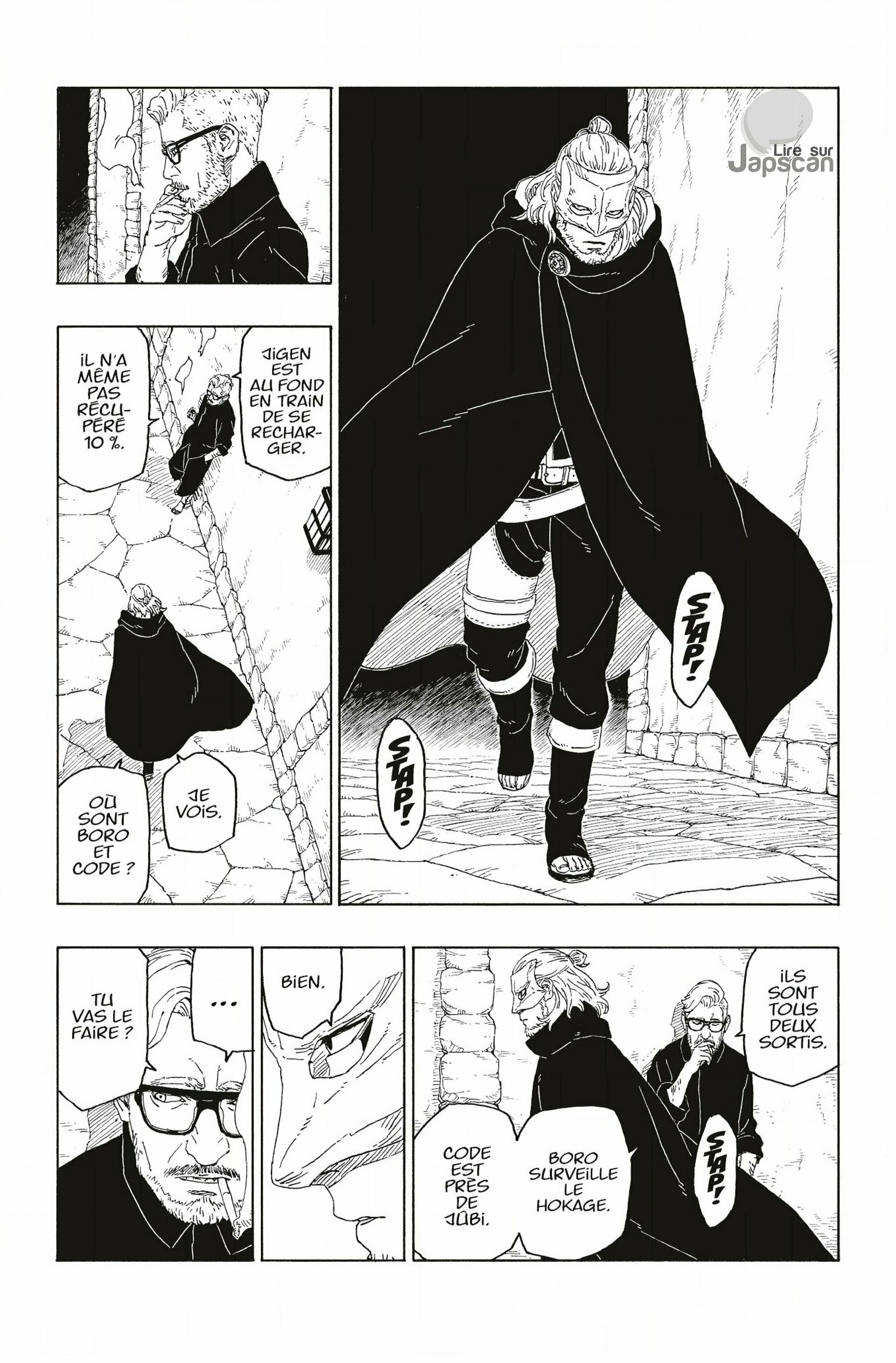 Read Boruto FR Manga Online