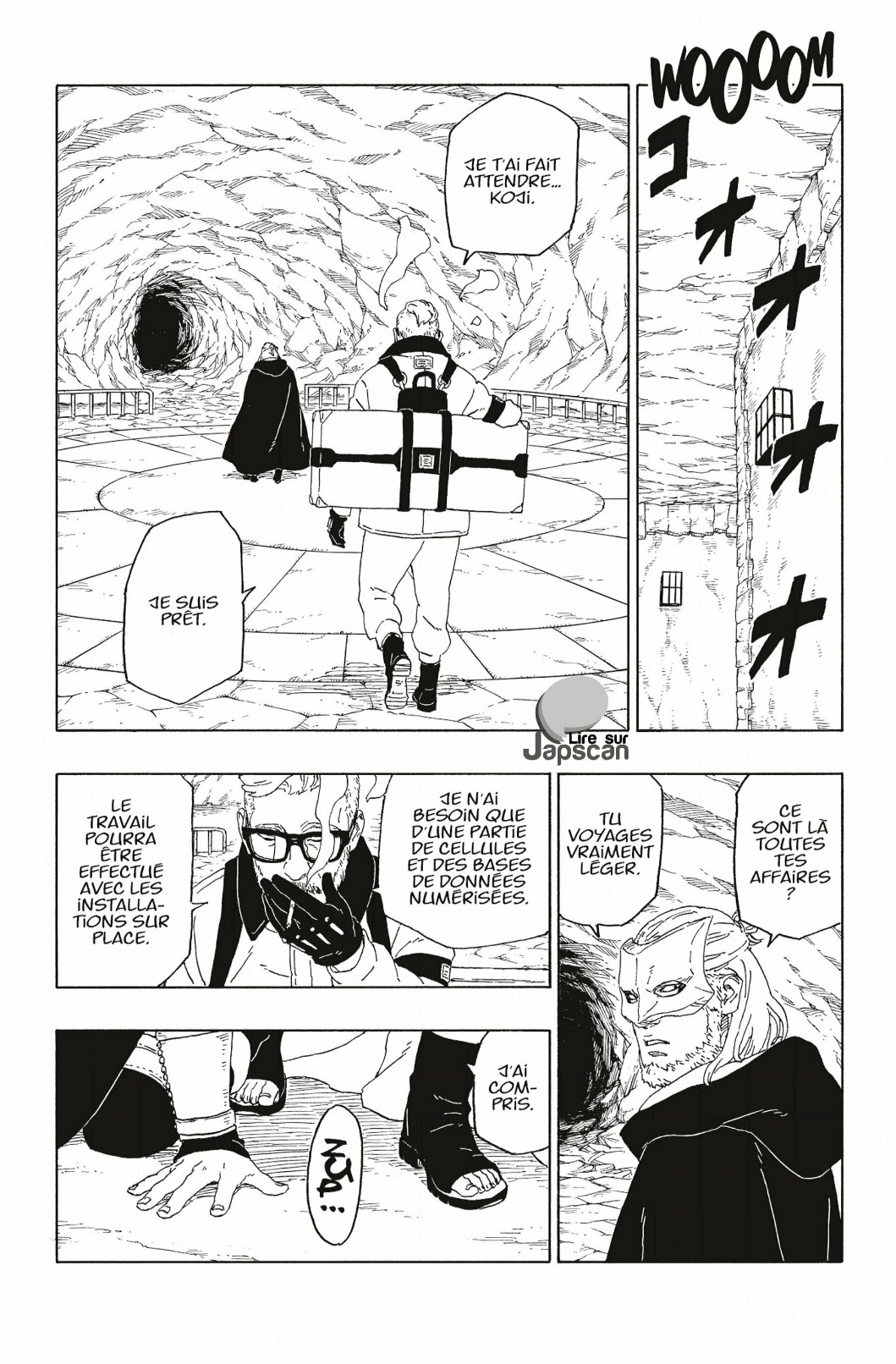 Read Boruto FR Manga Online