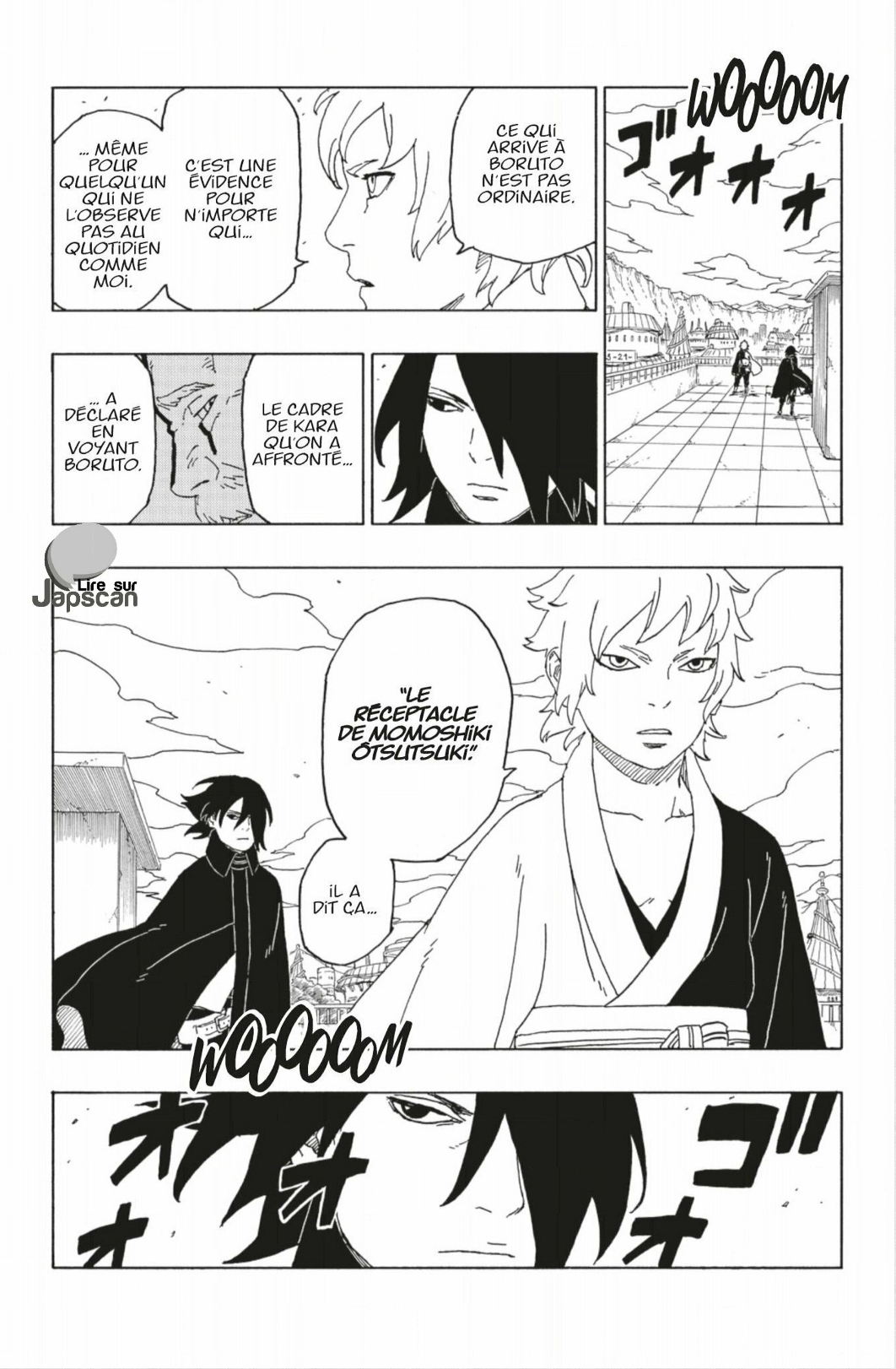 Read Boruto FR Manga Online