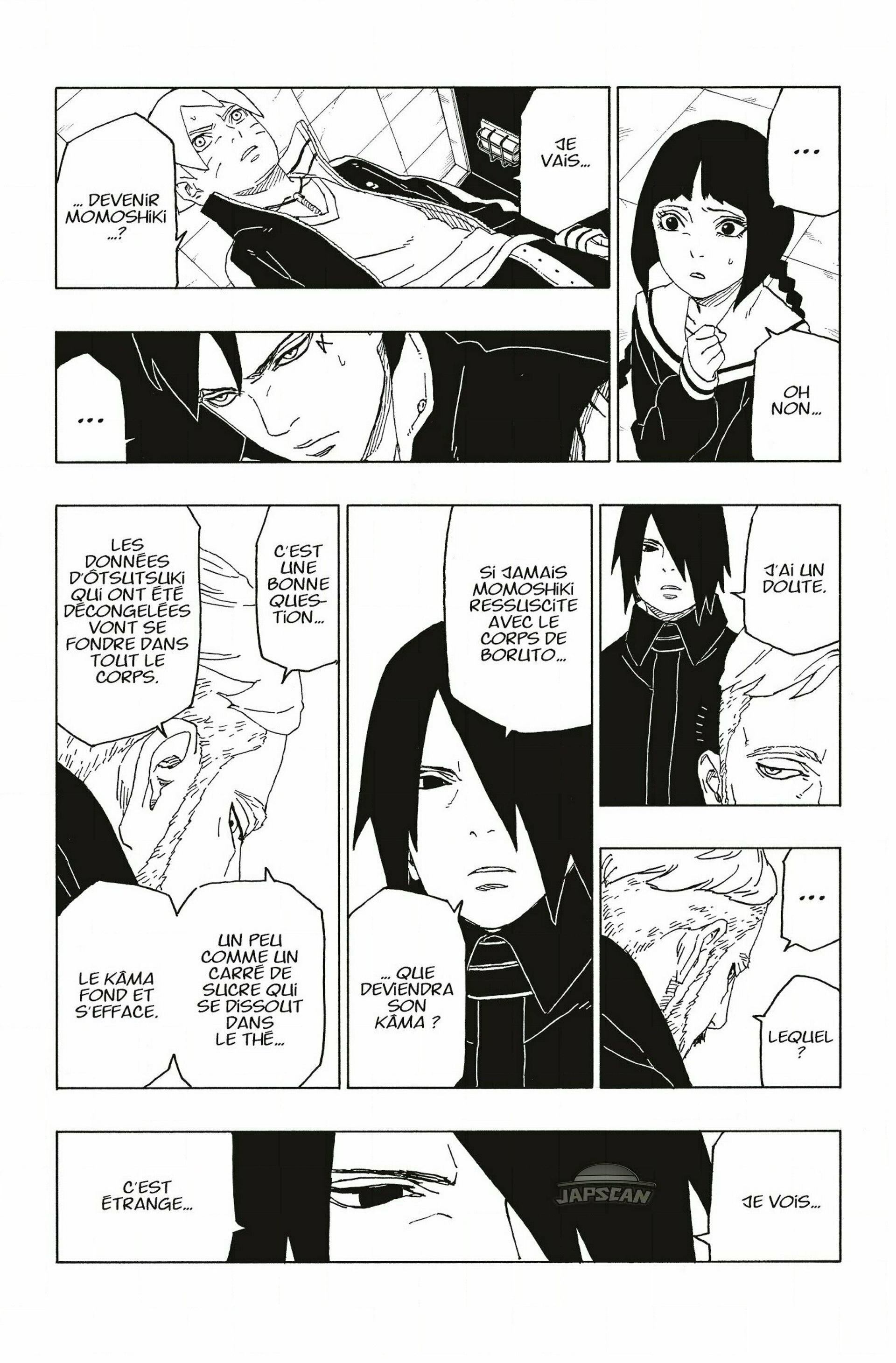 Read Boruto FR Manga Online