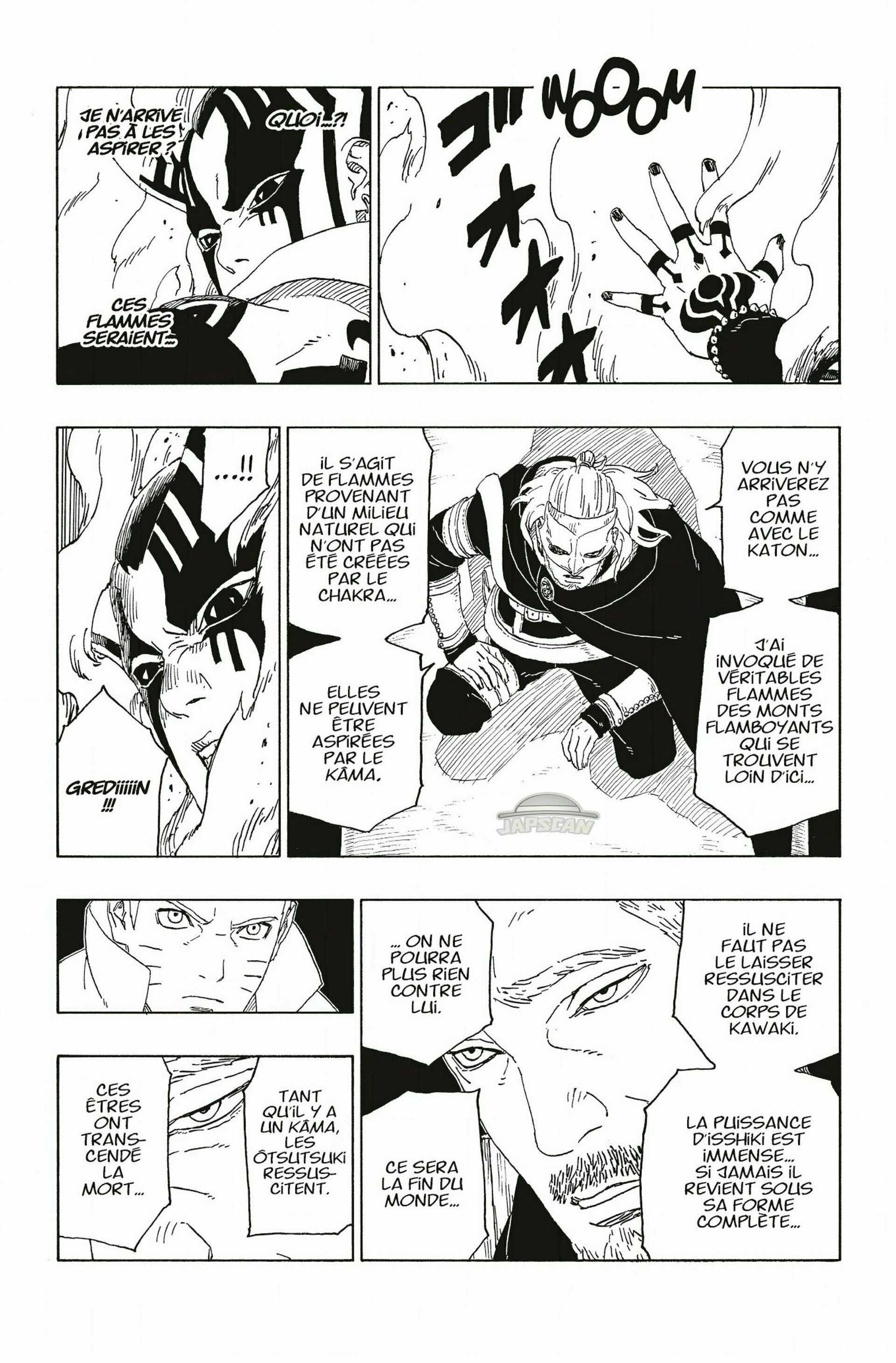 Read Boruto FR Manga Online