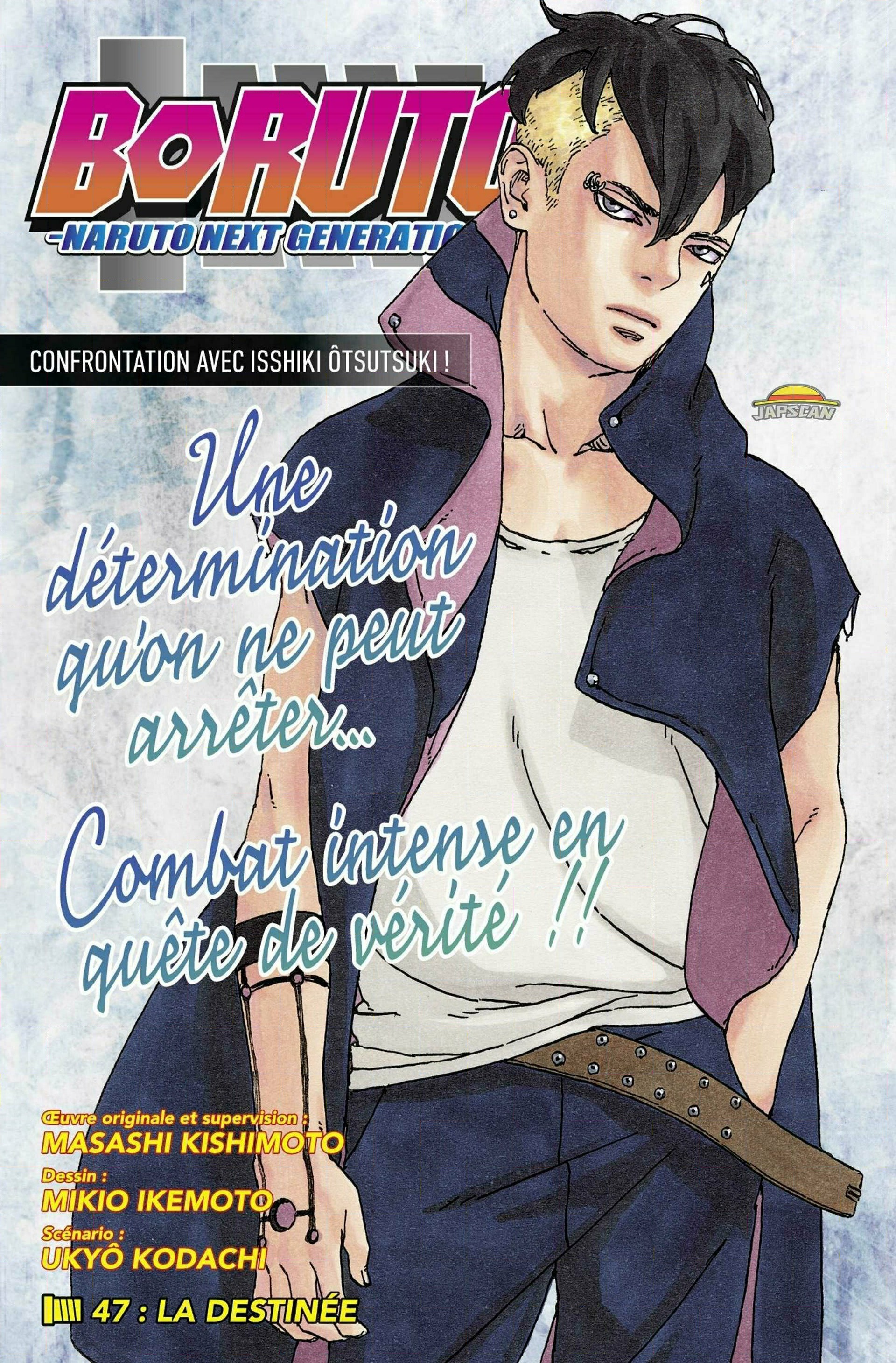 Read Boruto FR Manga Online