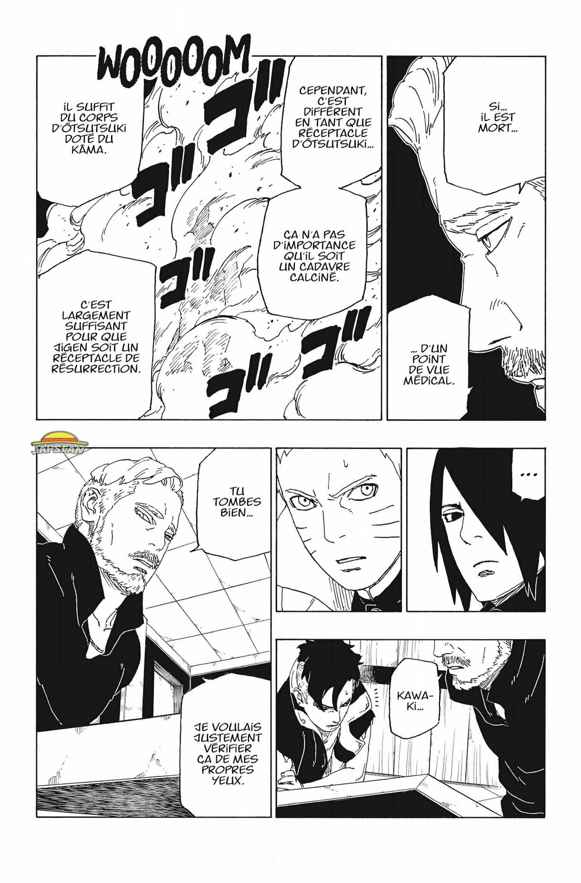 Read Boruto FR Manga Online