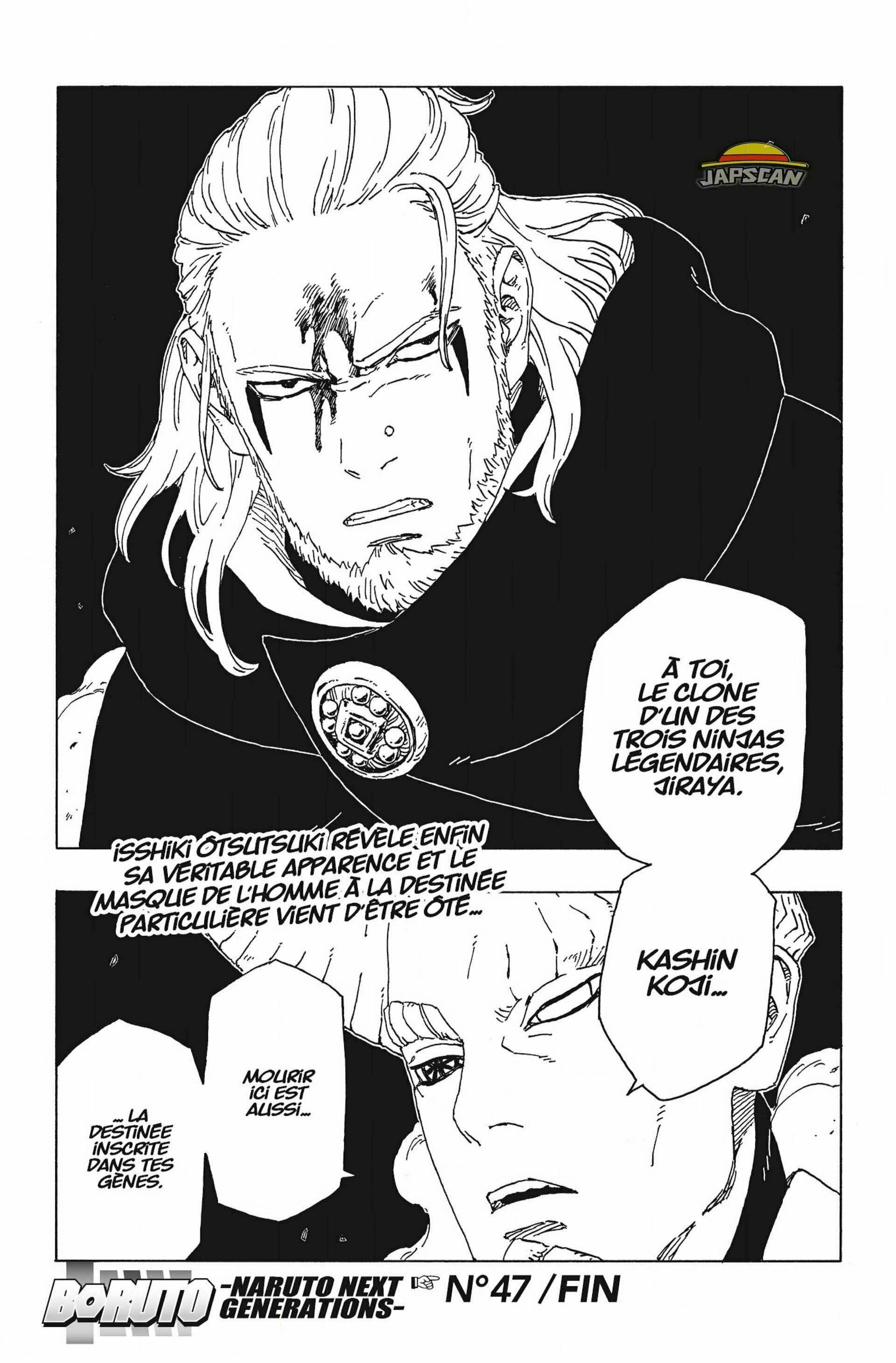 Read Boruto FR Manga Online