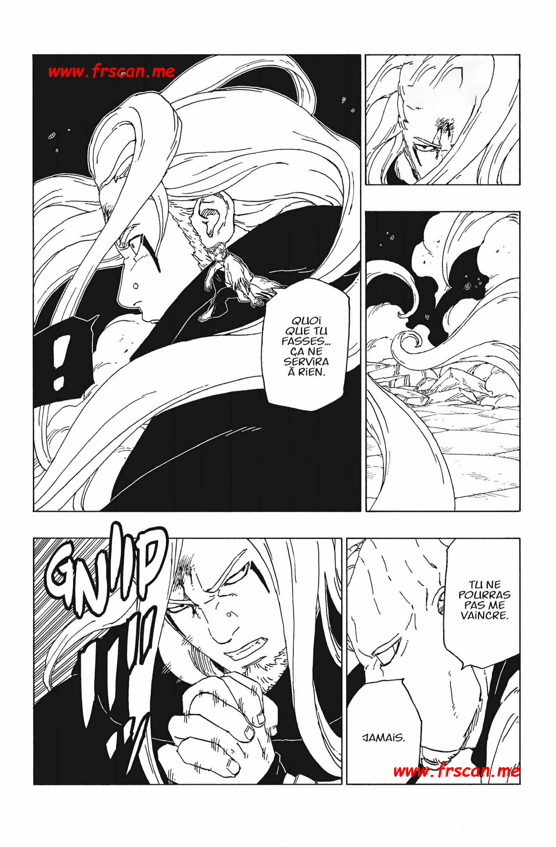 Read Boruto FR Manga Online