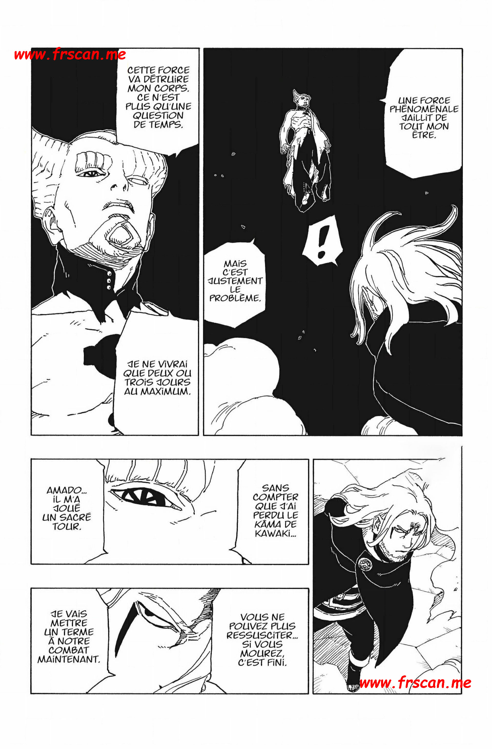 Read Boruto FR Manga Online