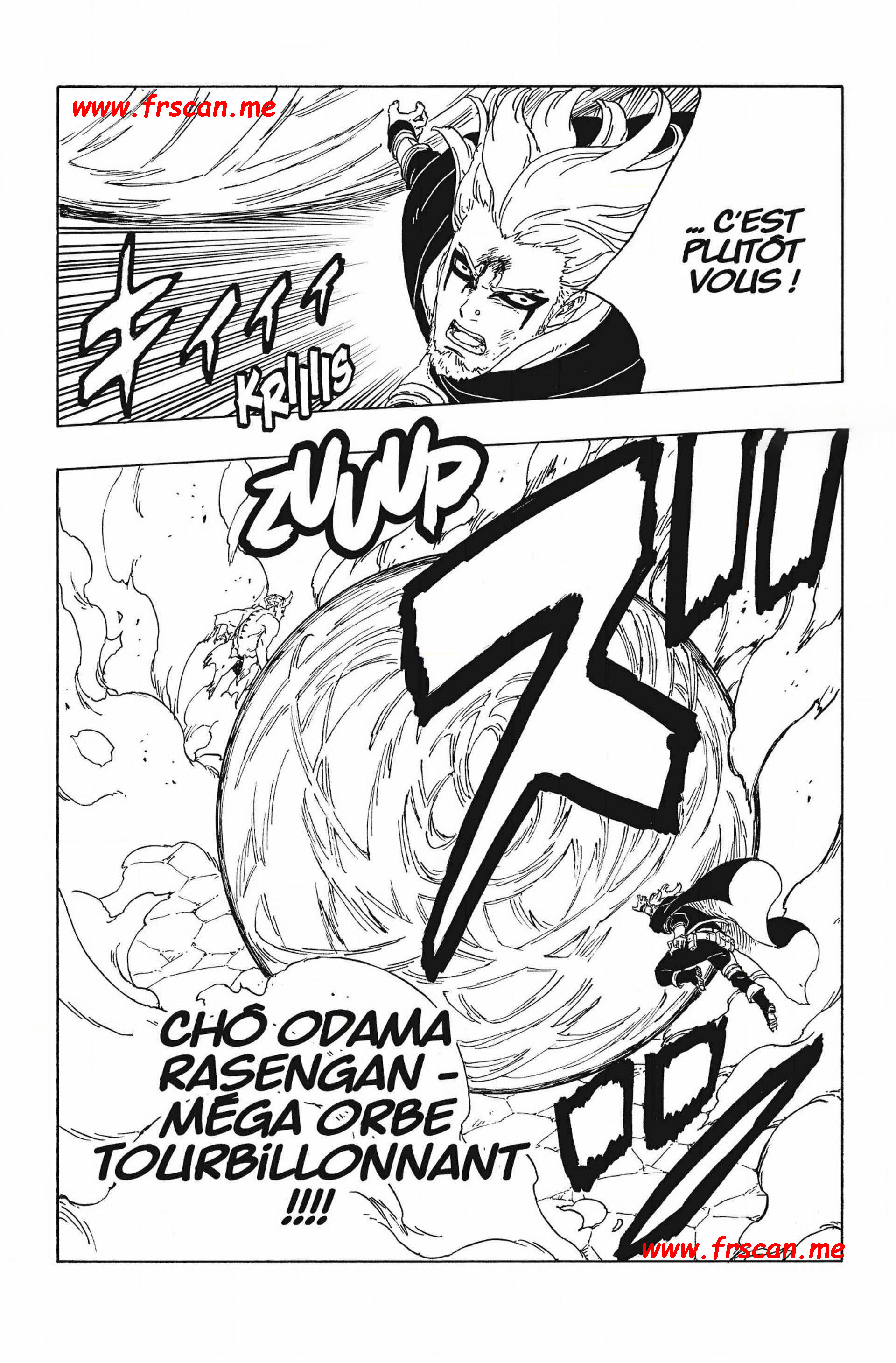 Read Boruto FR Manga Online