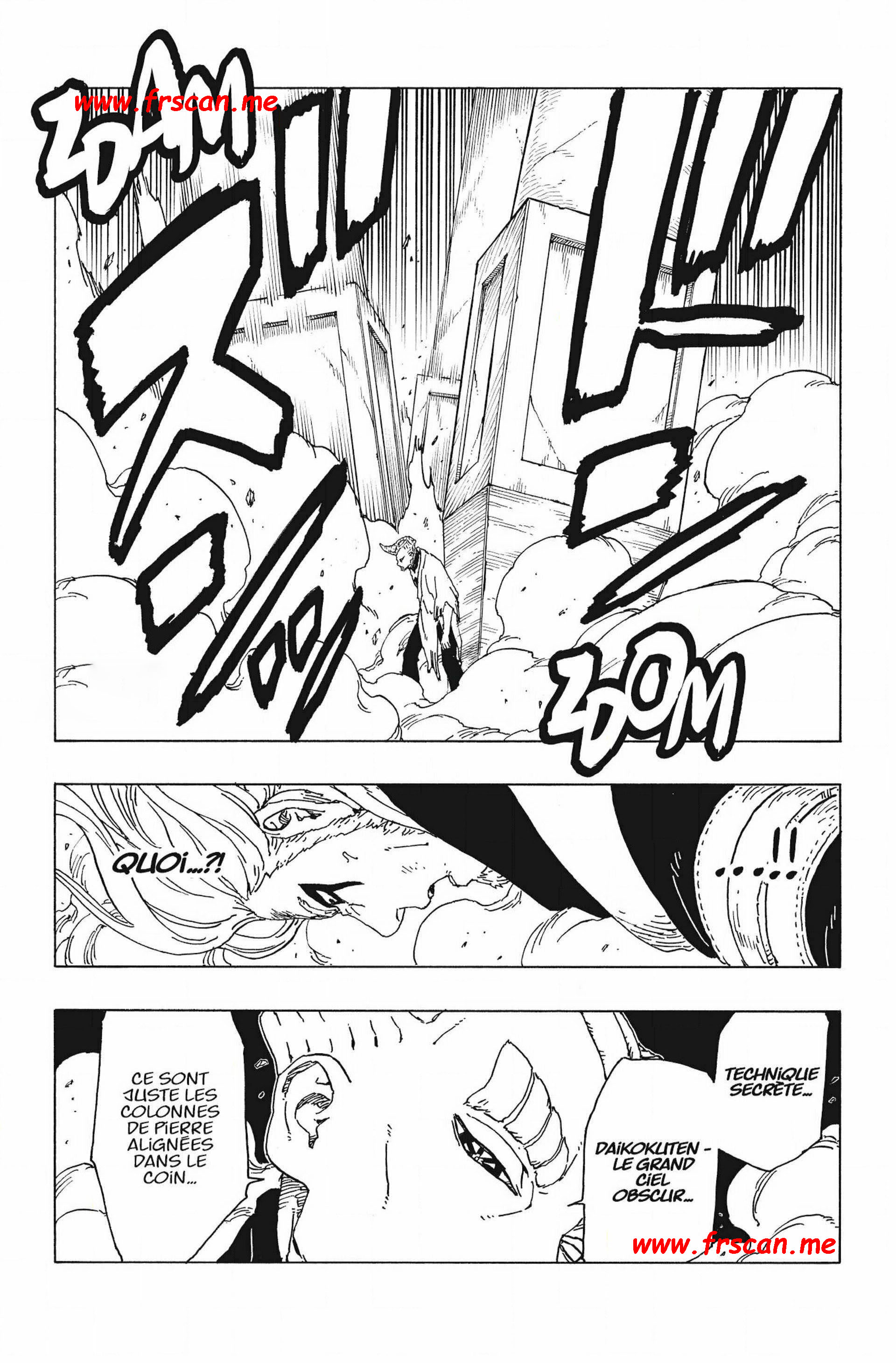 Read Boruto FR Manga Online
