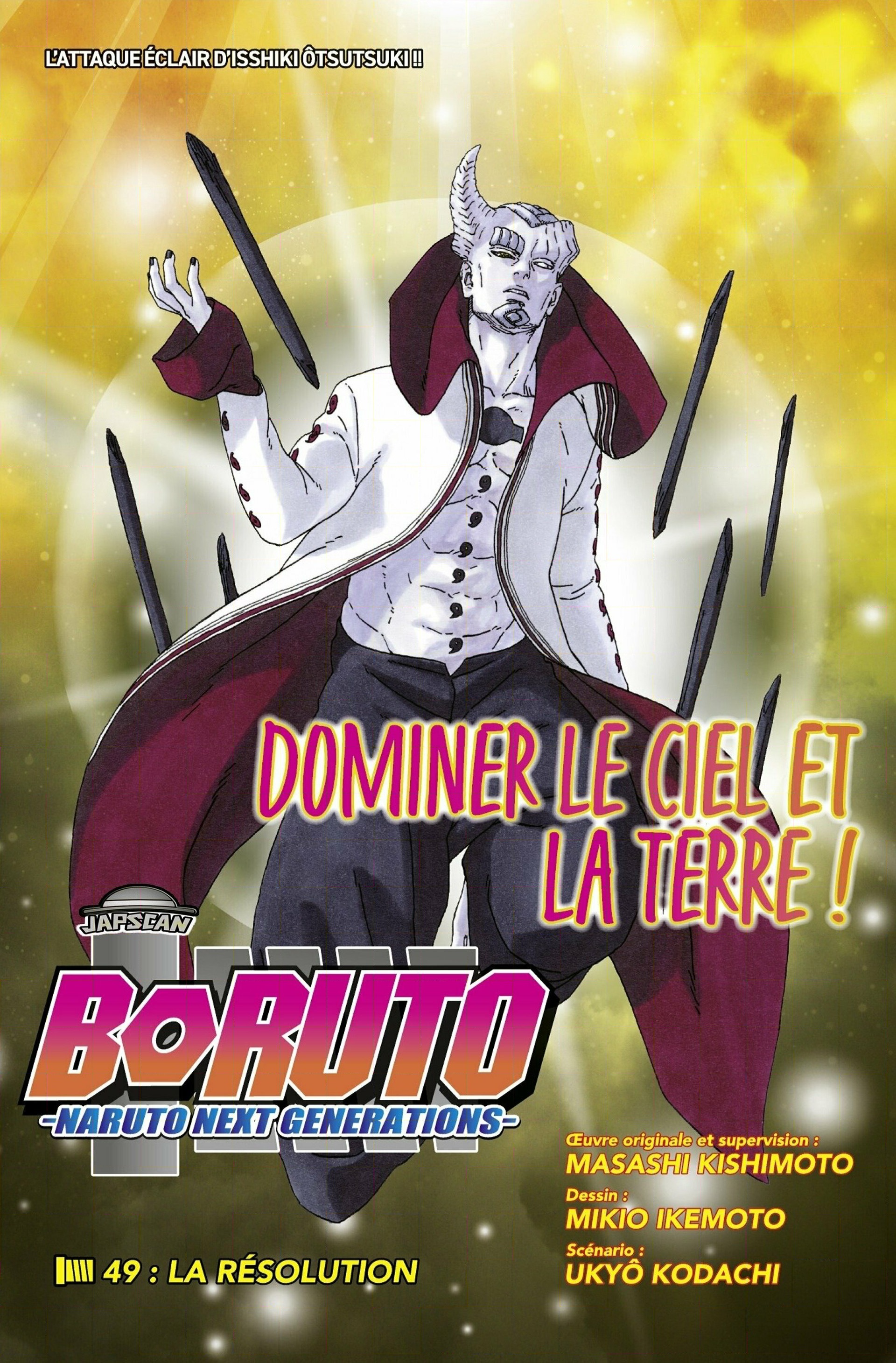 Read Boruto FR Manga Online