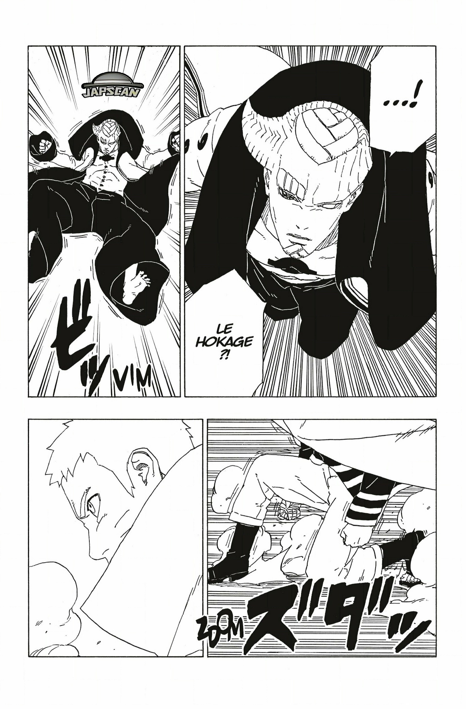 Read Boruto FR Manga Online