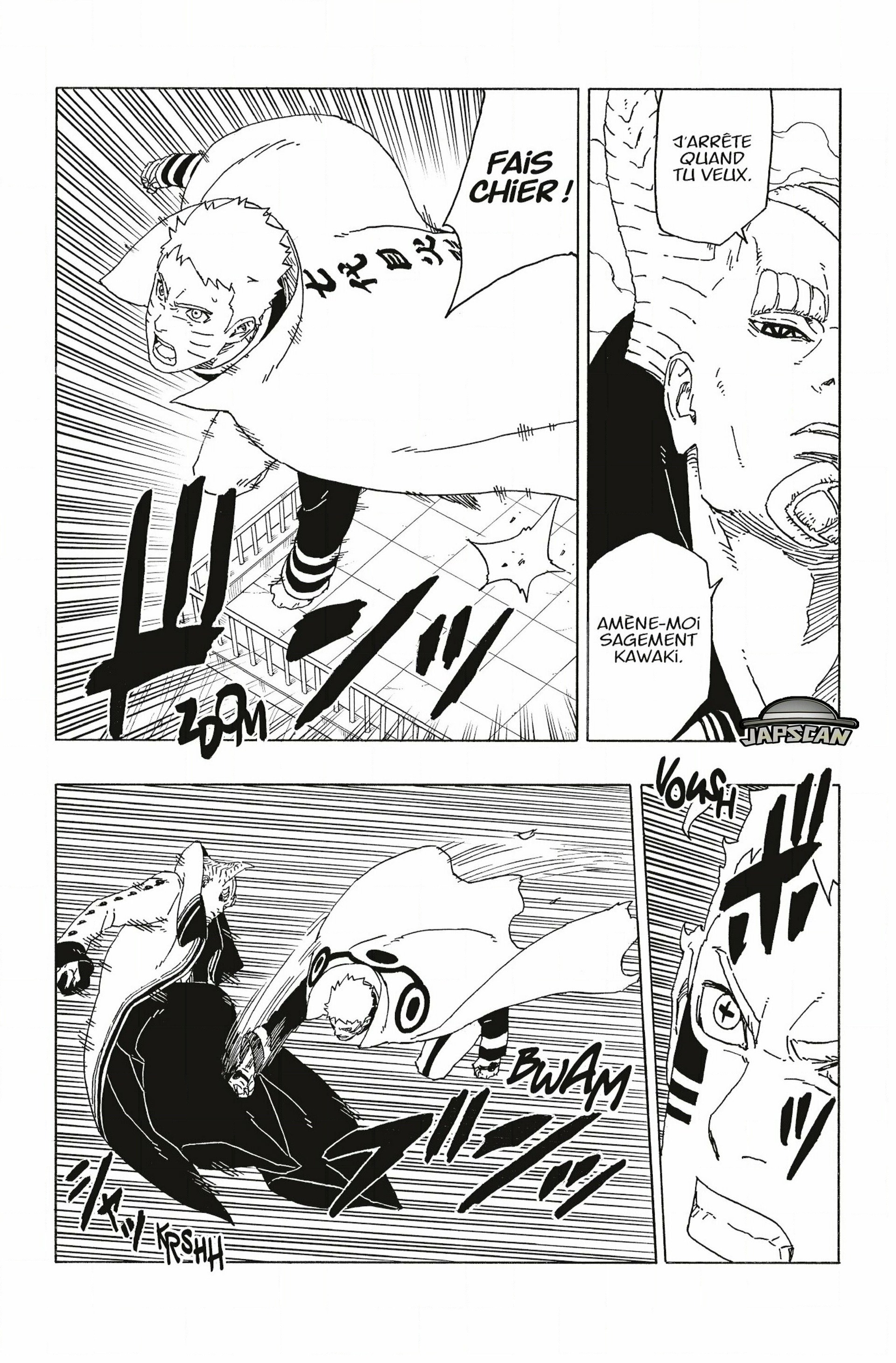 Read Boruto FR Manga Online