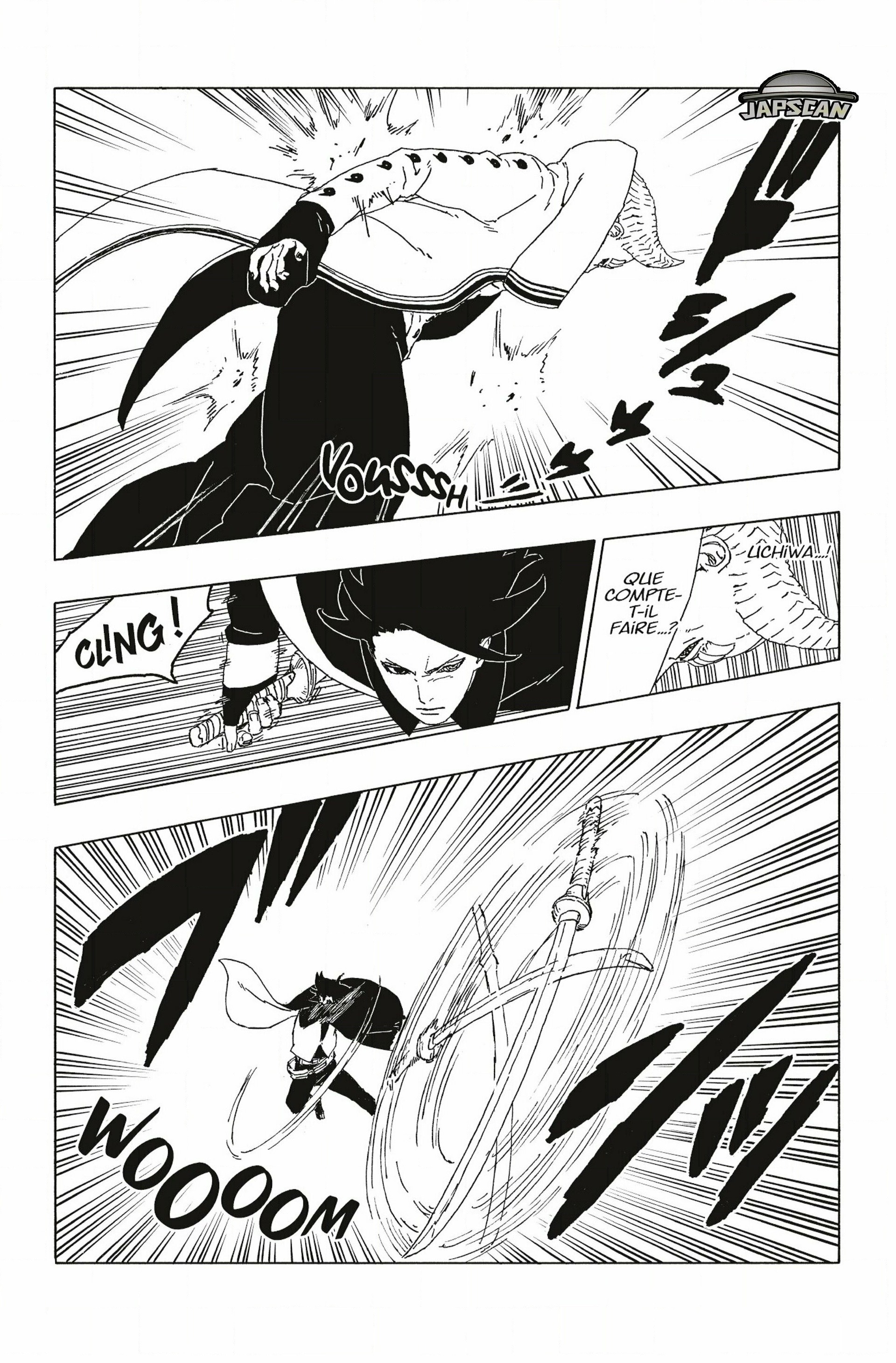 Read Boruto FR Manga Online