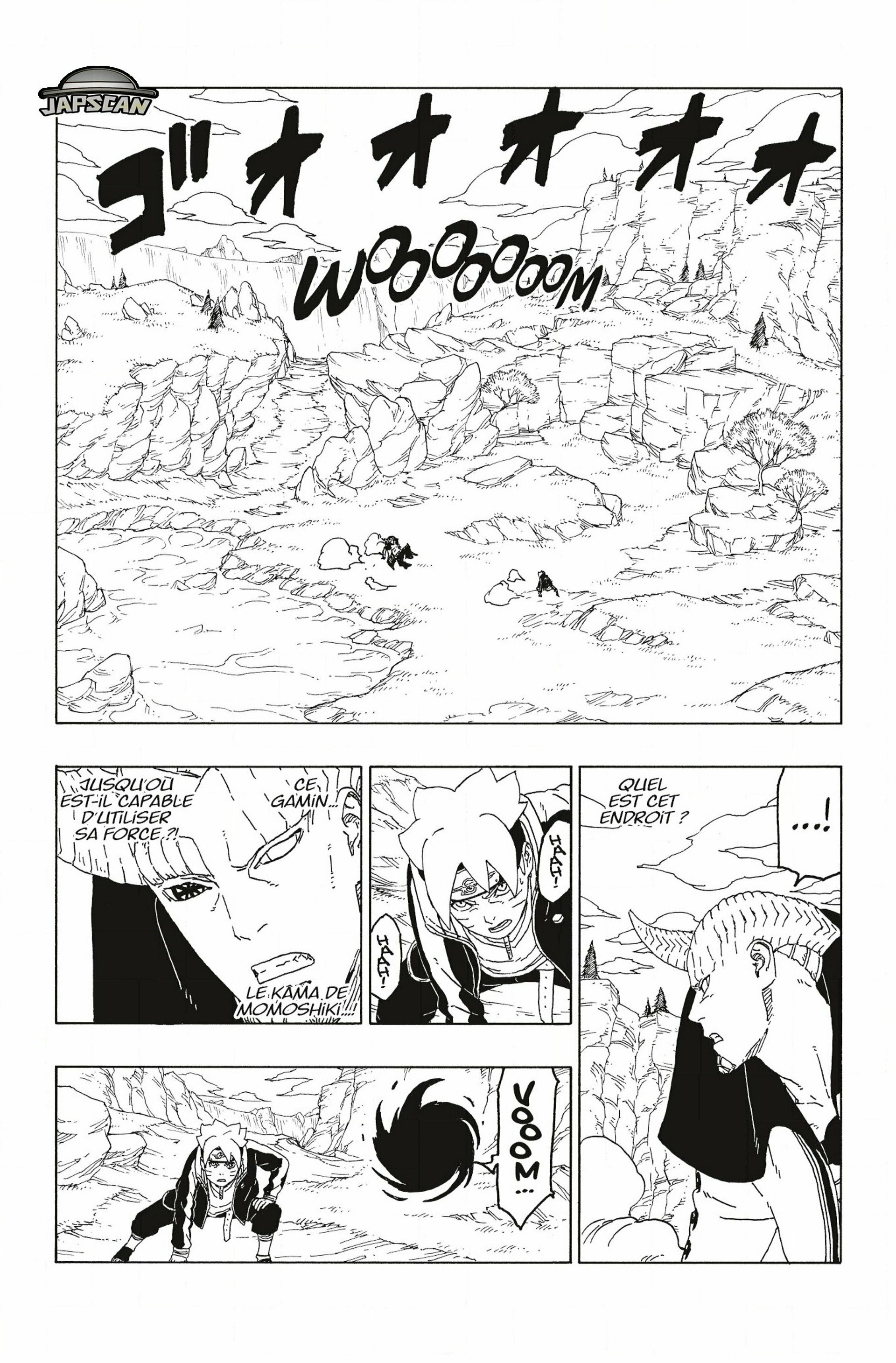 Read Boruto FR Manga Online
