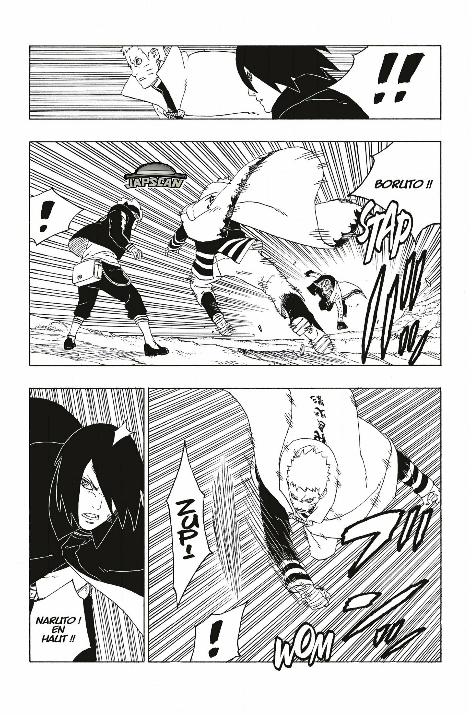 Read Boruto FR Manga Online