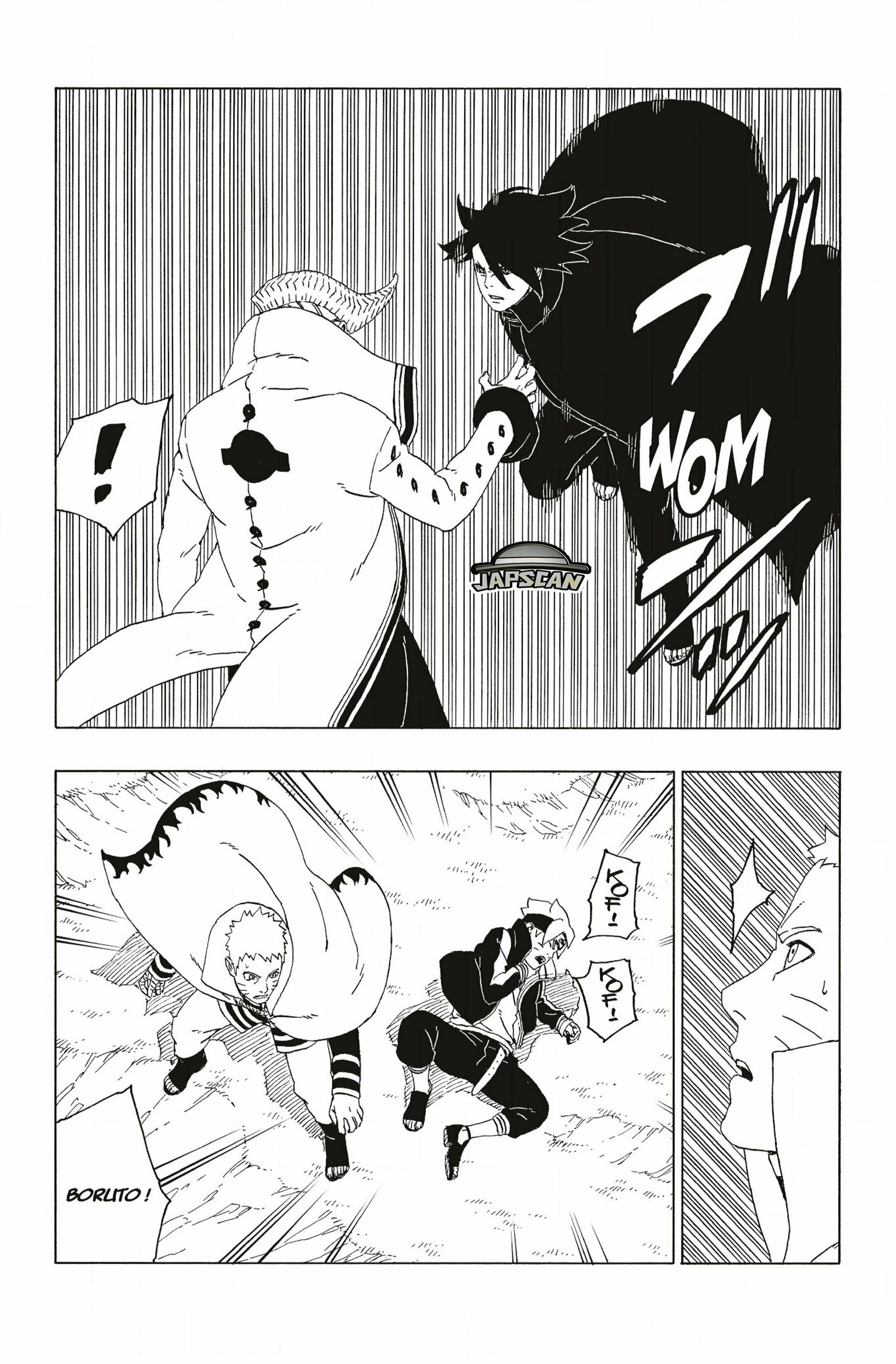 Read Boruto FR Manga Online