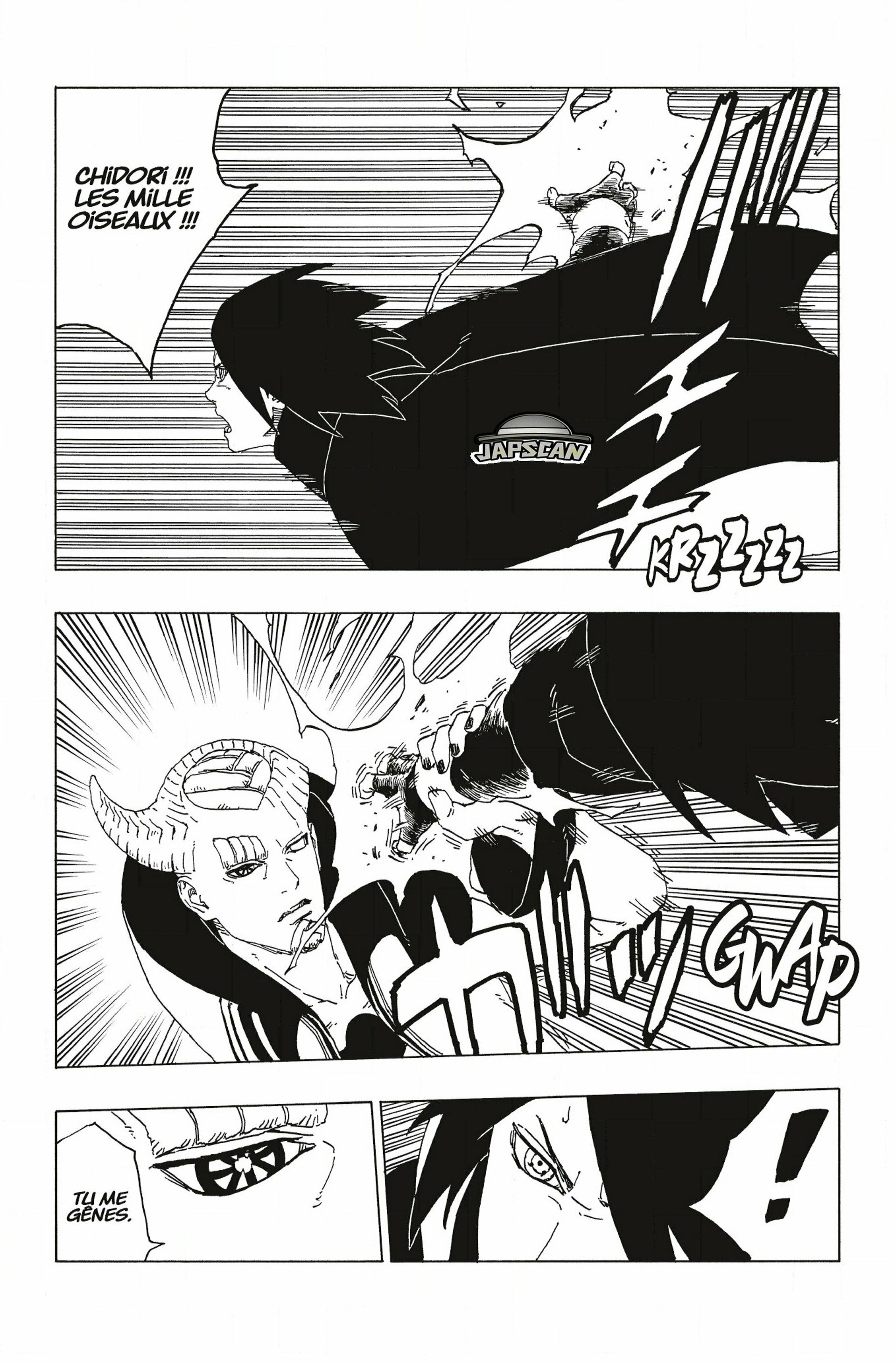 Read Boruto FR Manga Online