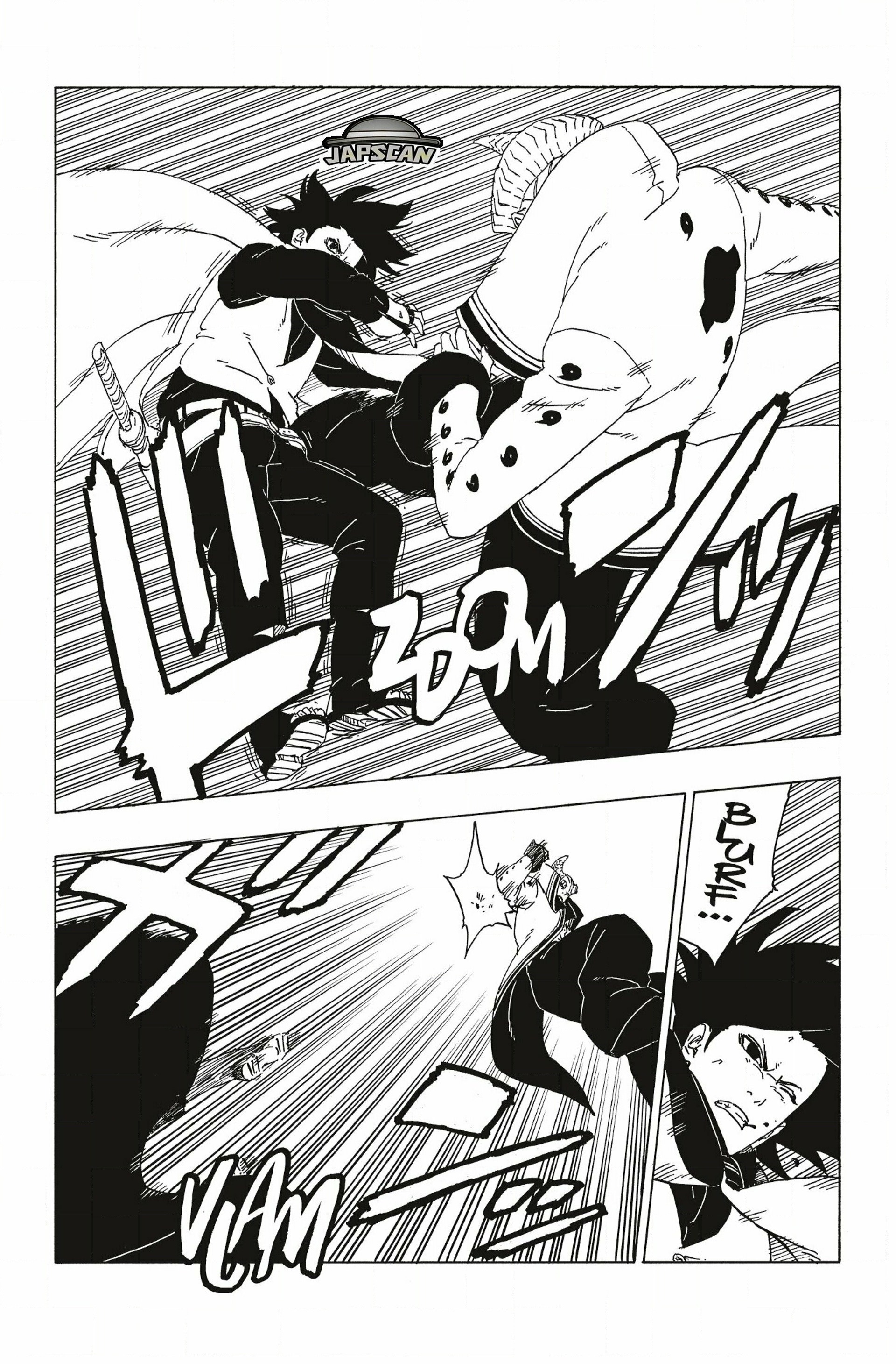 Read Boruto FR Manga Online