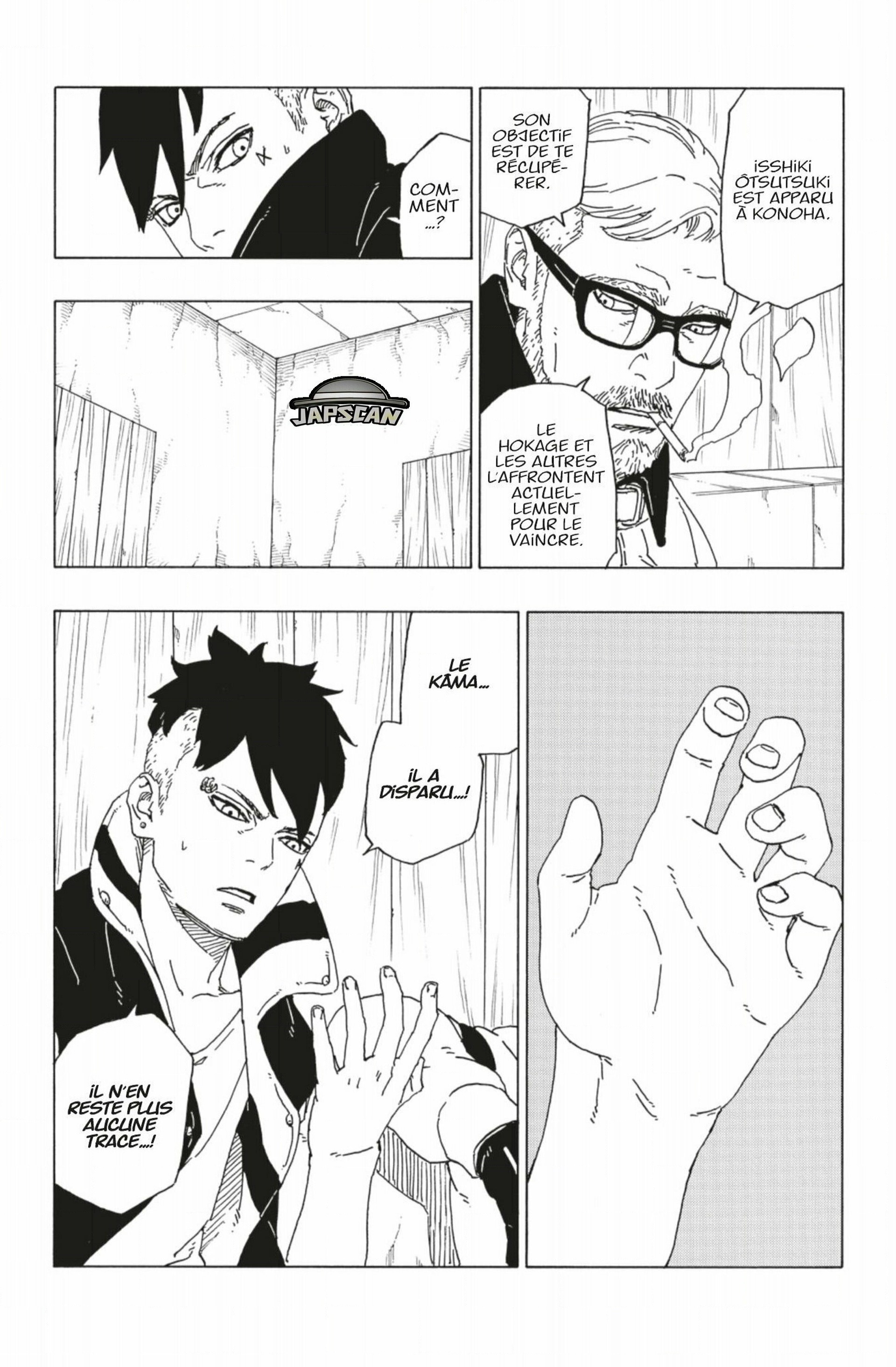 Read Boruto FR Manga Online
