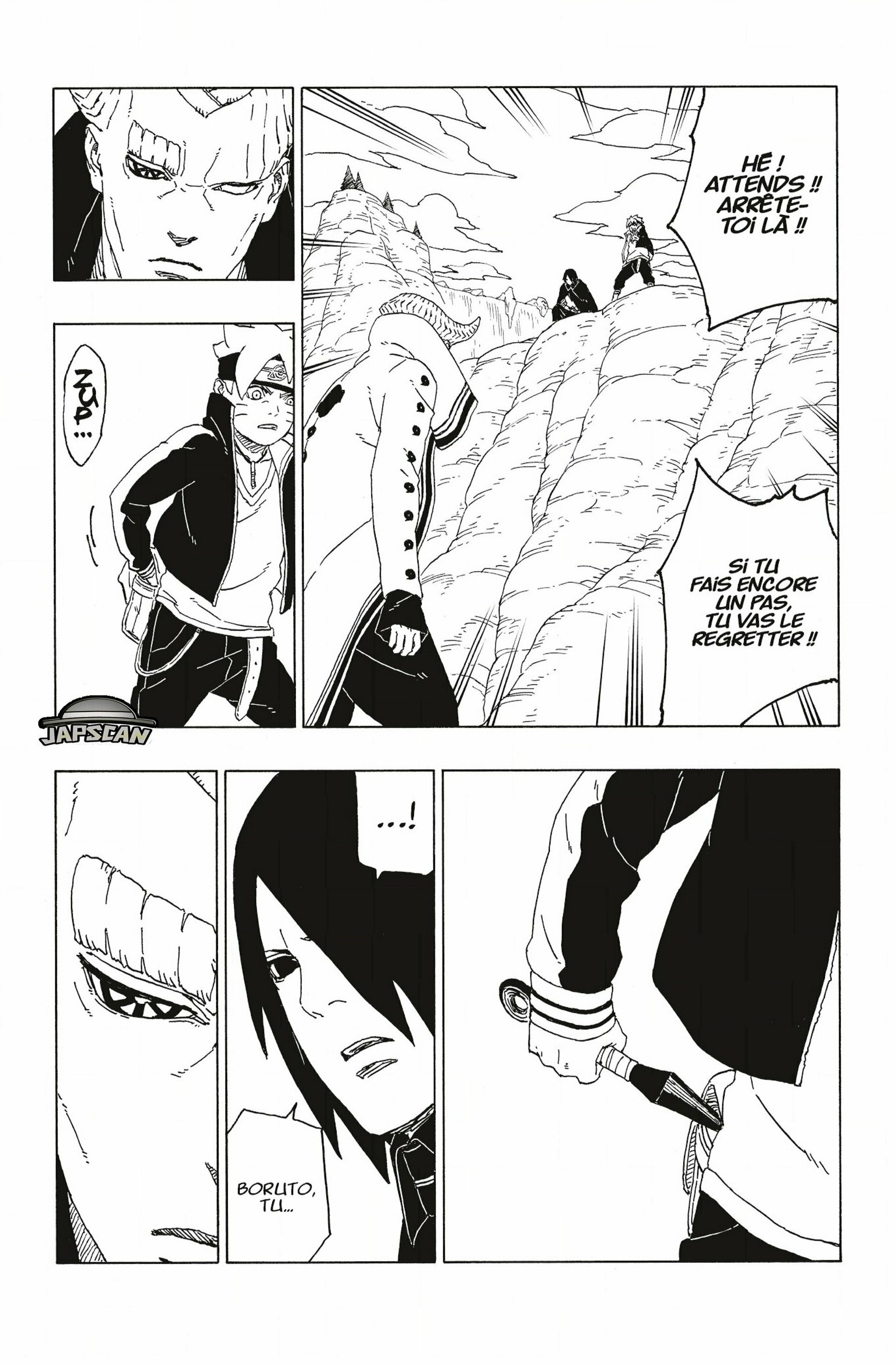Read Boruto FR Manga Online