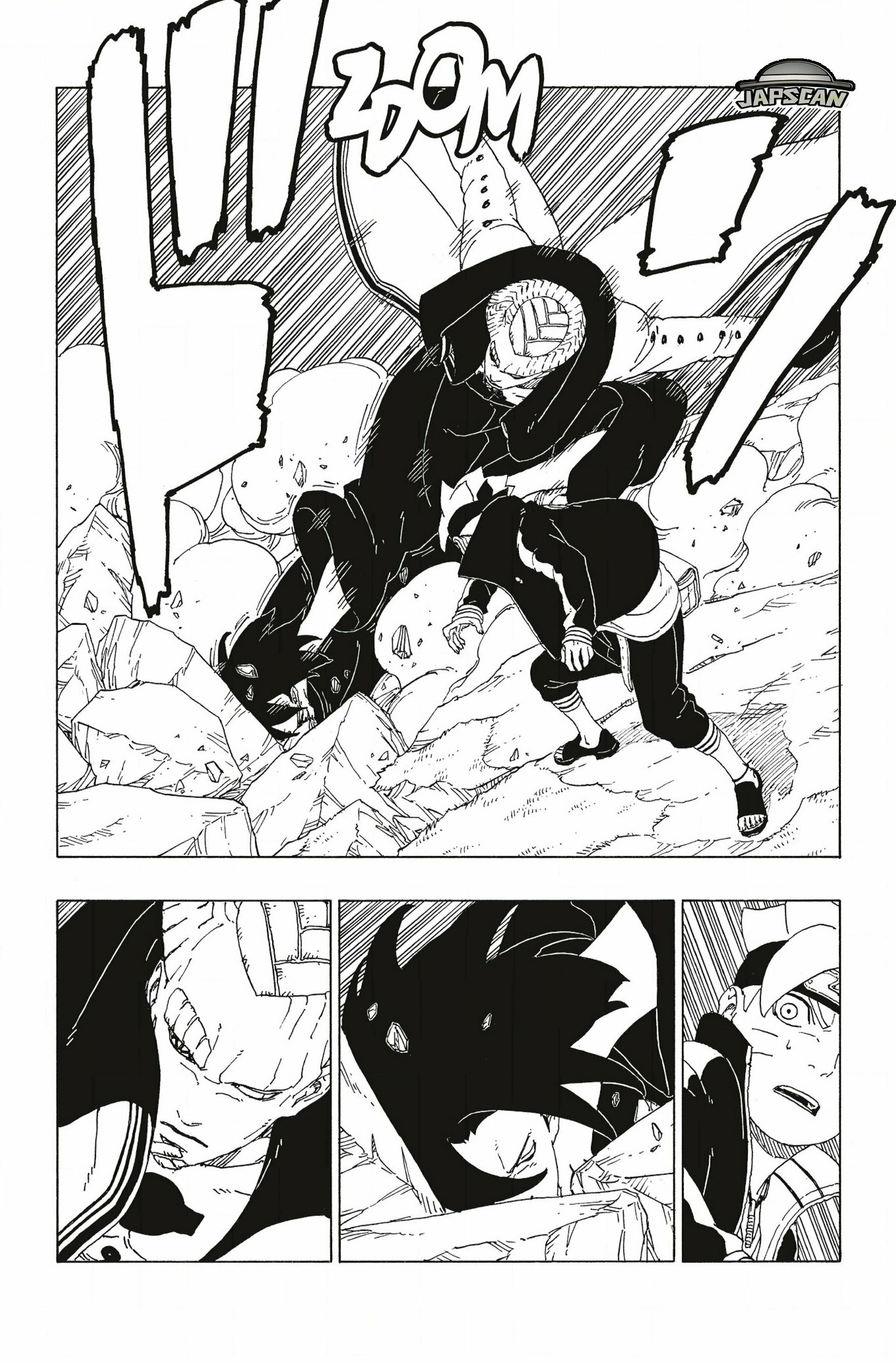Read Boruto FR Manga Online
