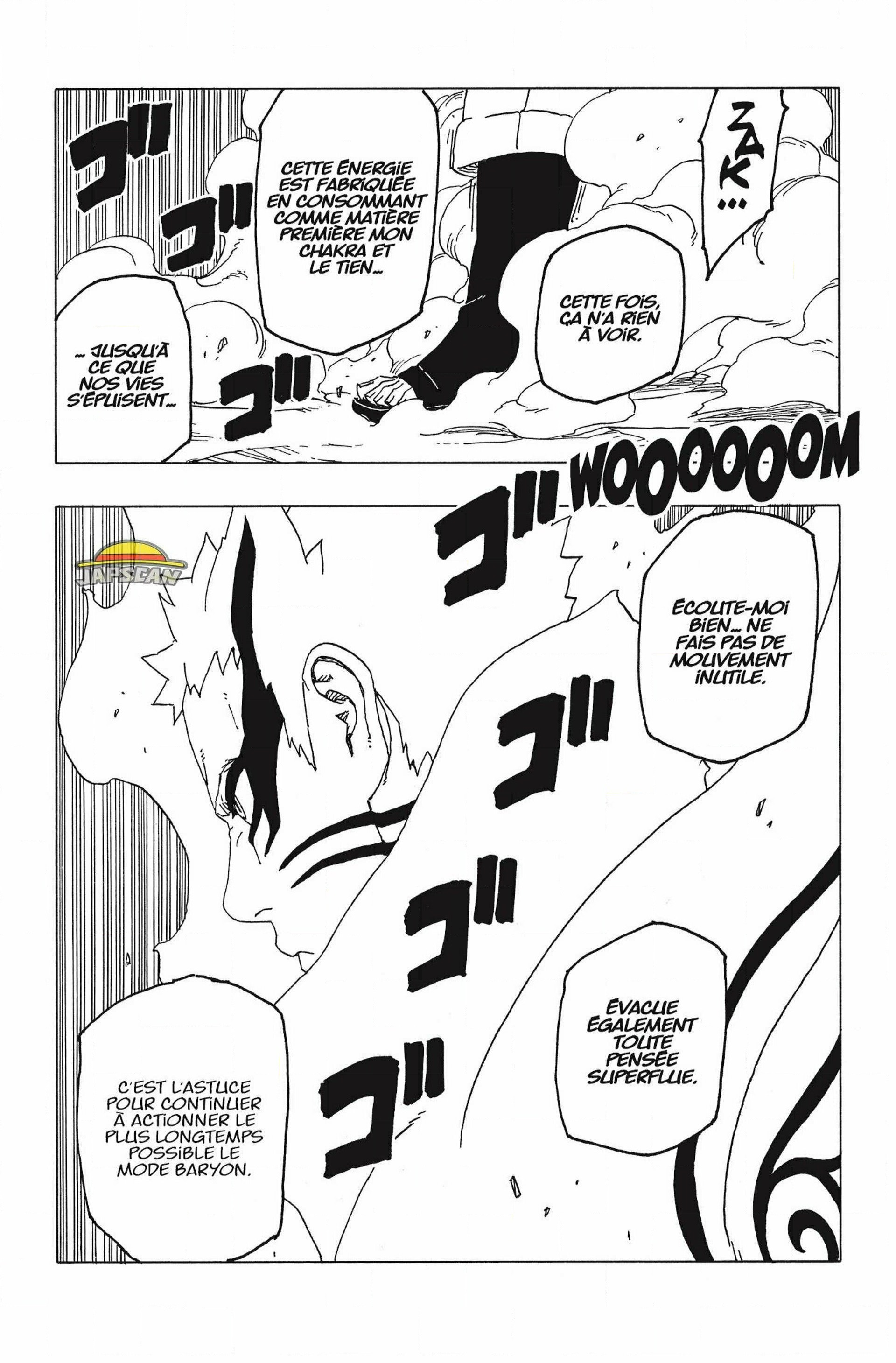 Read Boruto FR Manga Online