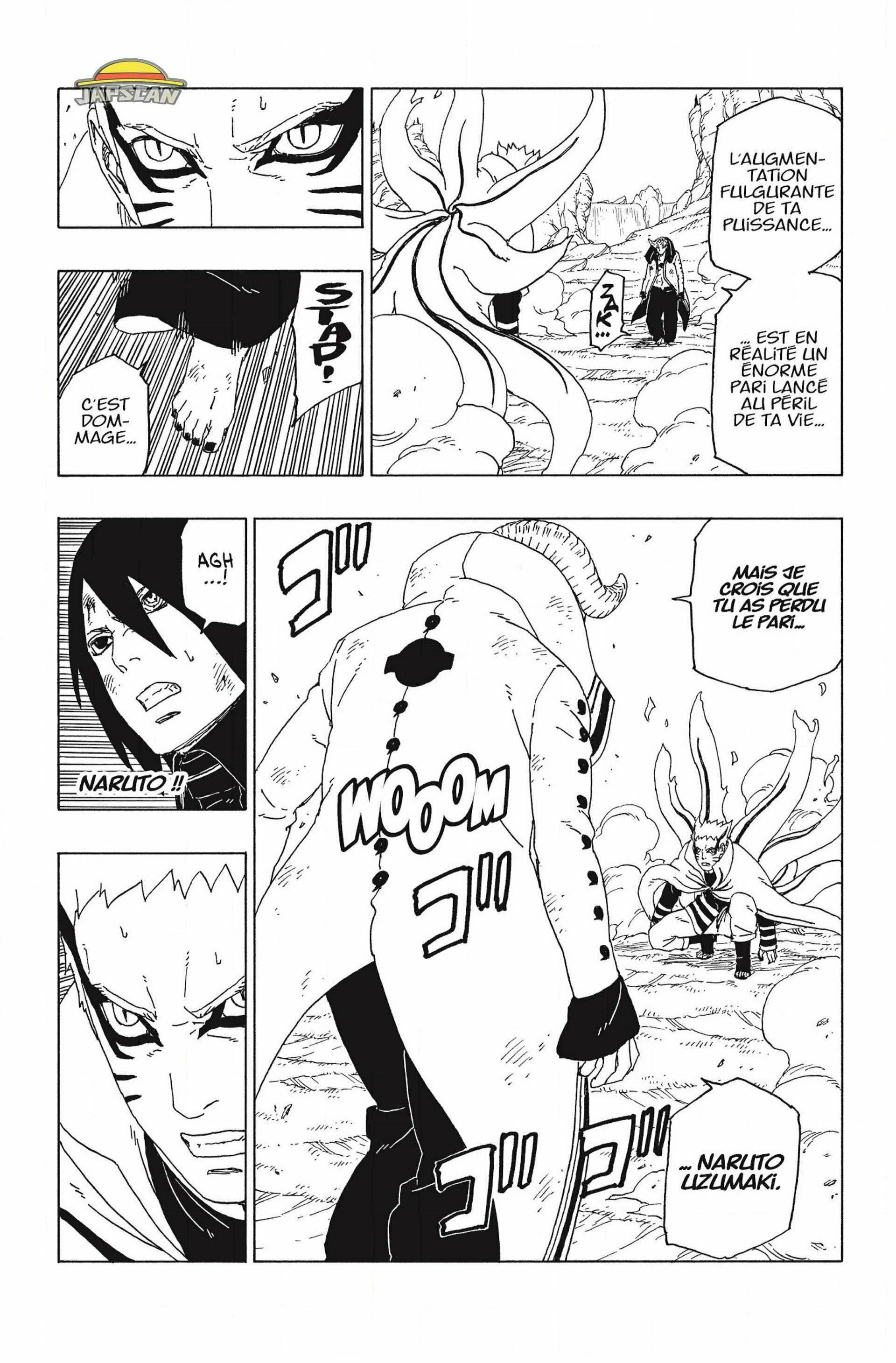 Read Boruto FR Manga Online