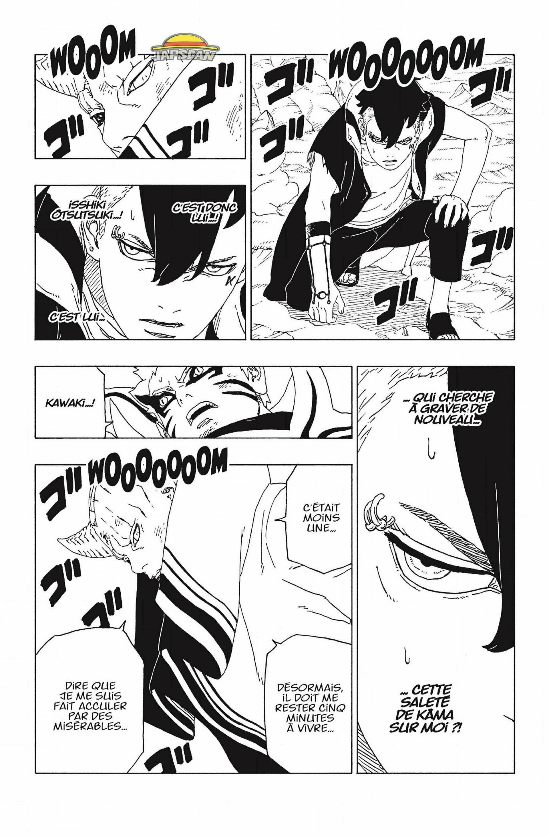 Read Boruto FR Manga Online