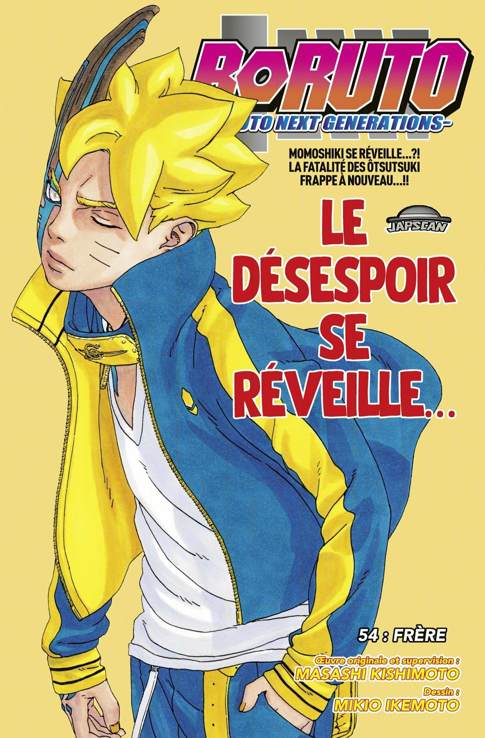 Read Boruto FR Manga Online