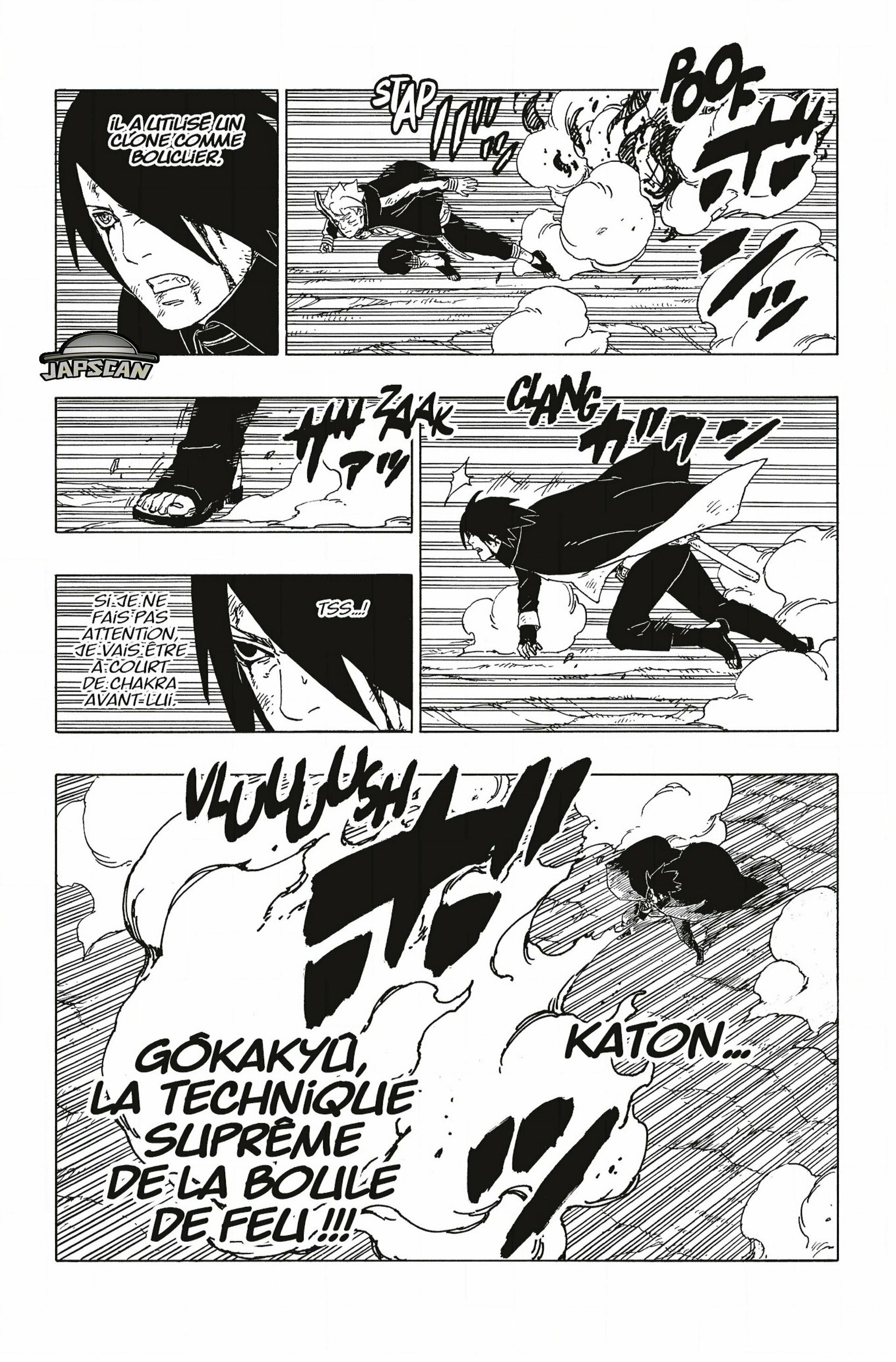 Read Boruto FR Manga Online