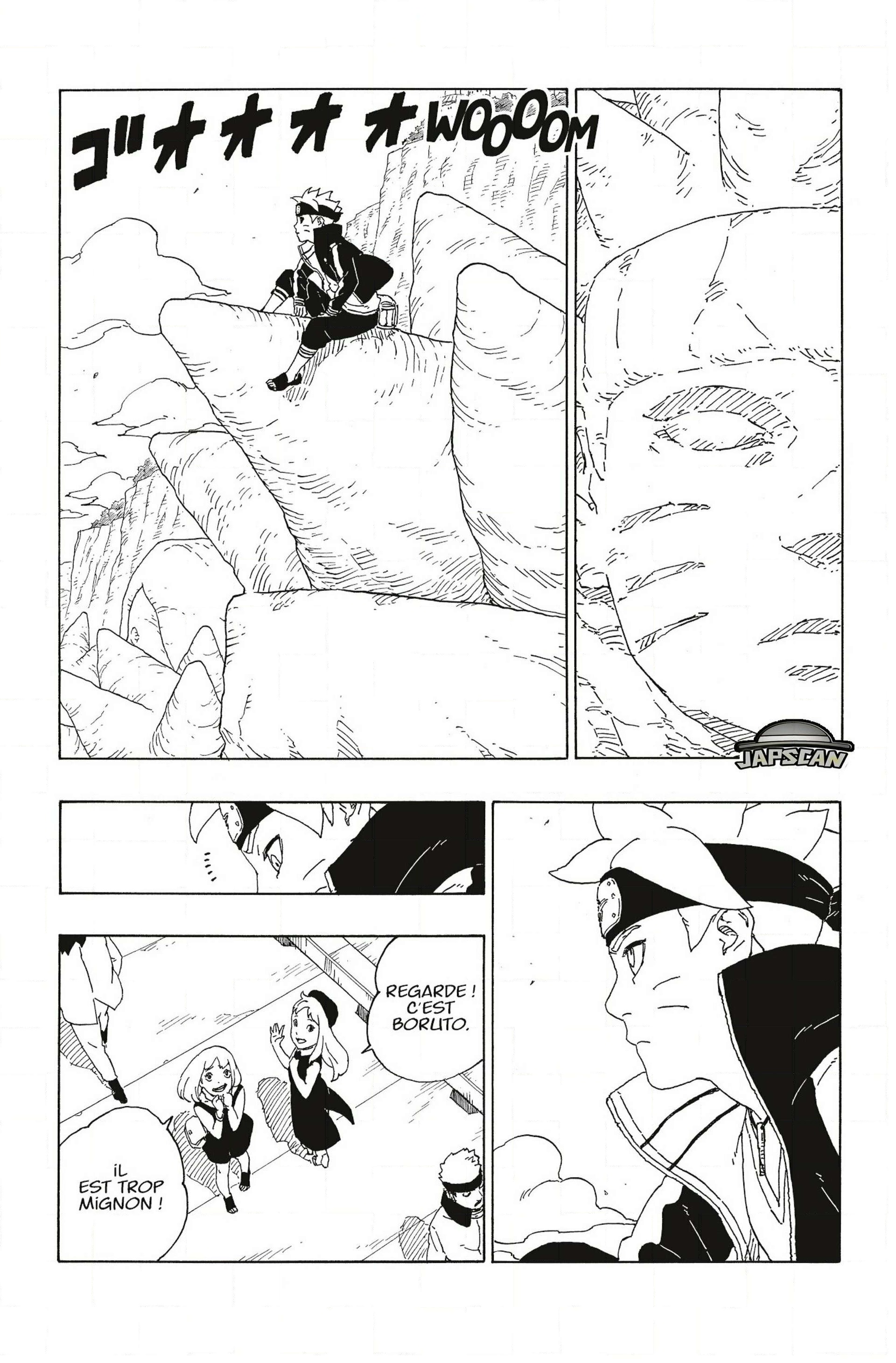 Read Boruto FR Manga Online