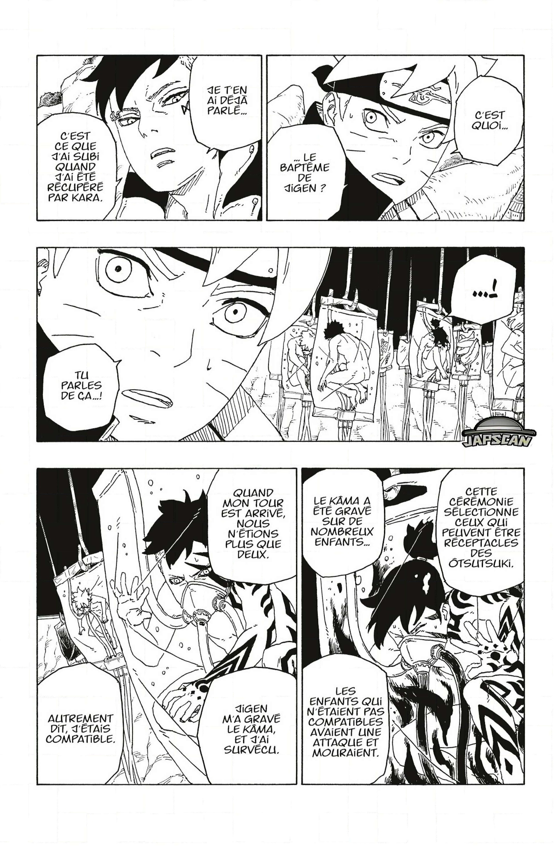 Read Boruto FR Manga Online