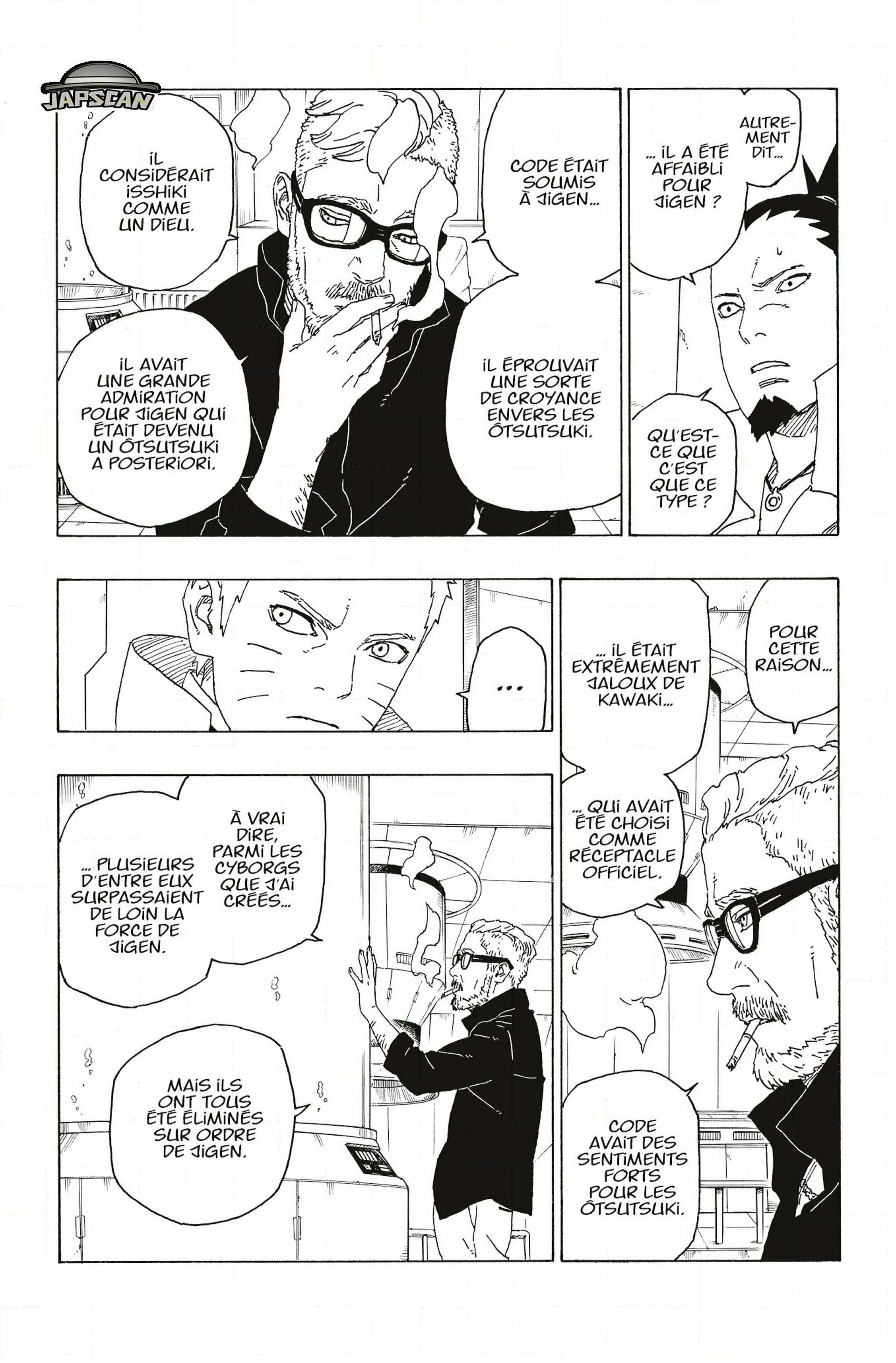 Read Boruto FR Manga Online