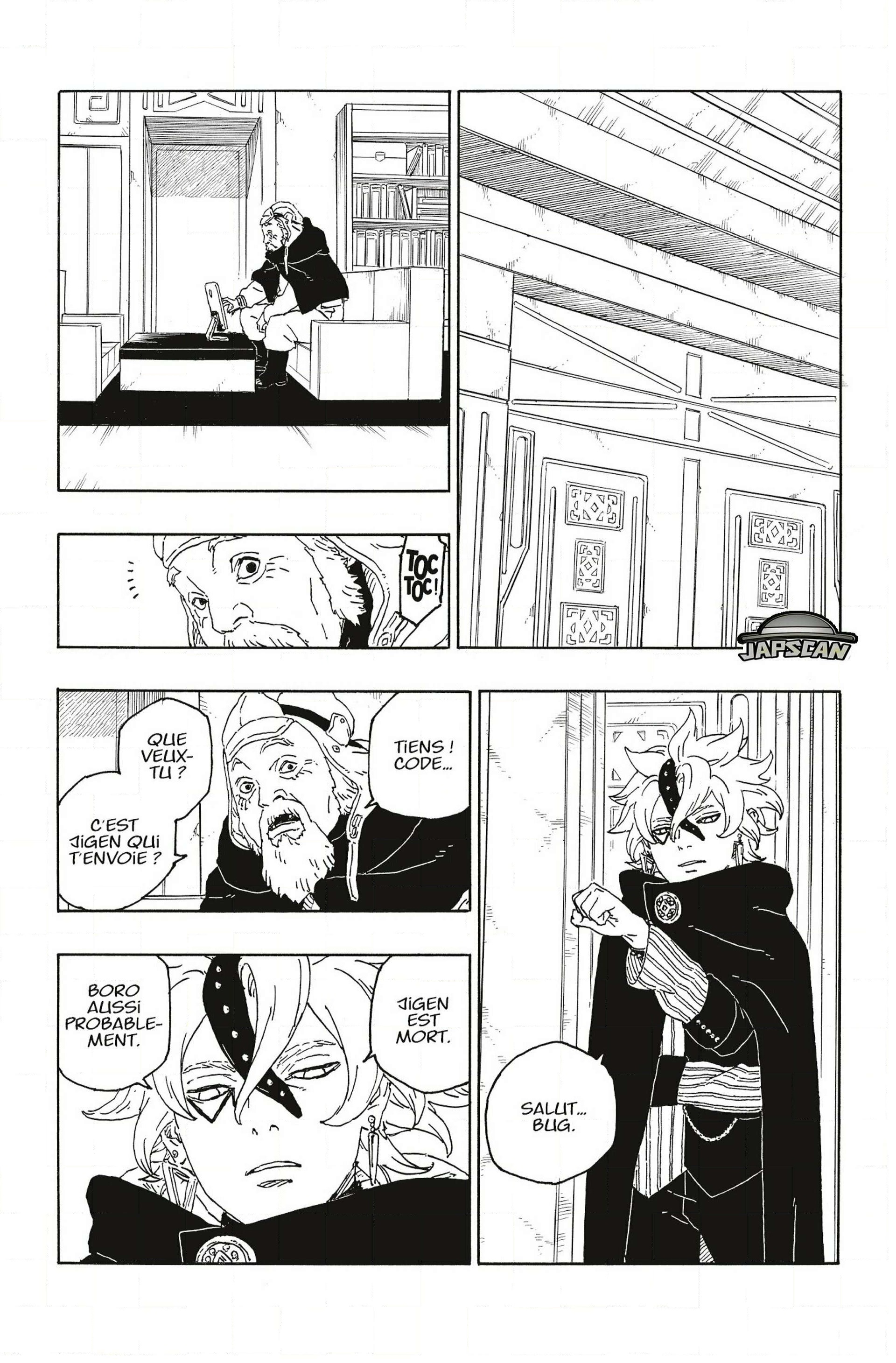 Read Boruto FR Manga Online