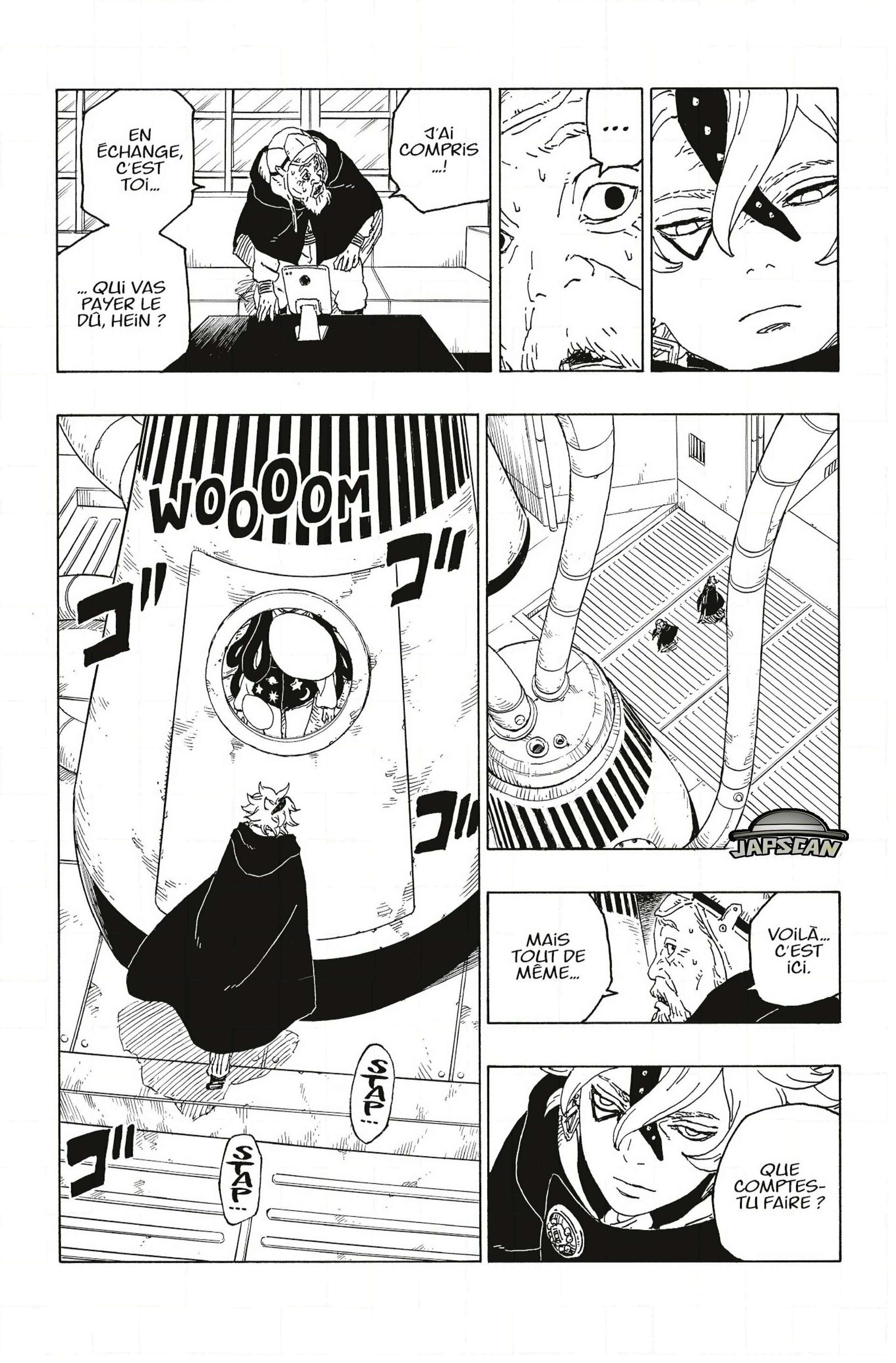 Read Boruto FR Manga Online