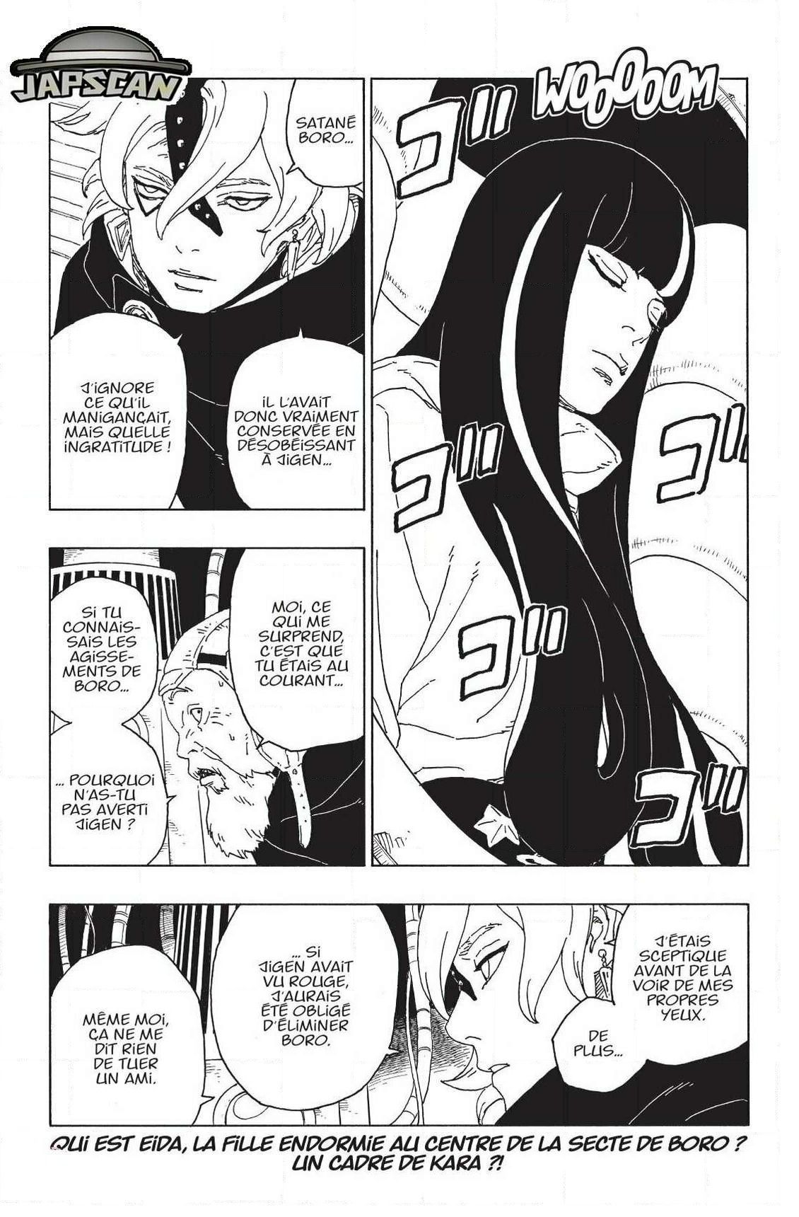 Read Boruto FR Manga Online