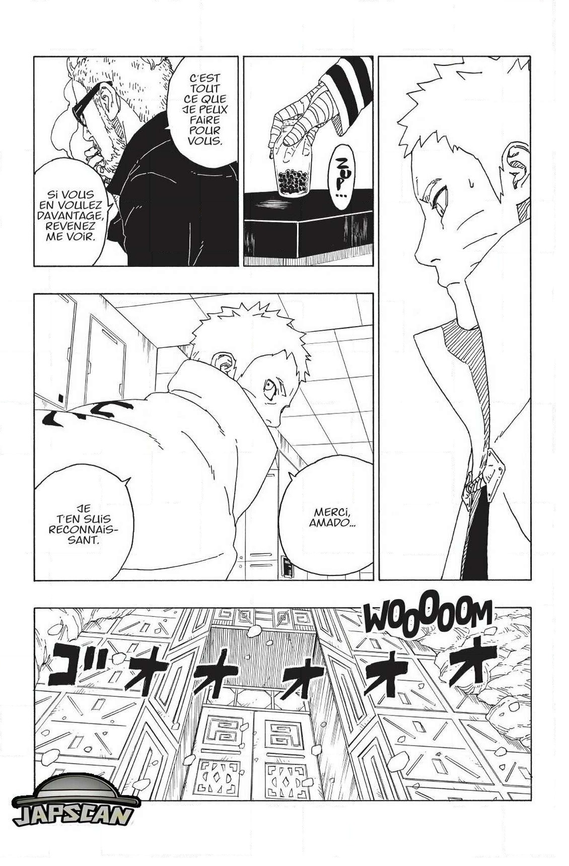 Read Boruto FR Manga Online