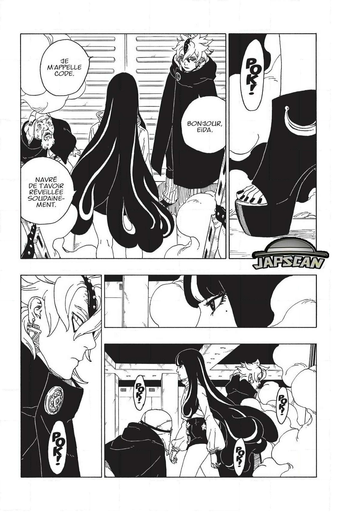Read Boruto FR Manga Online