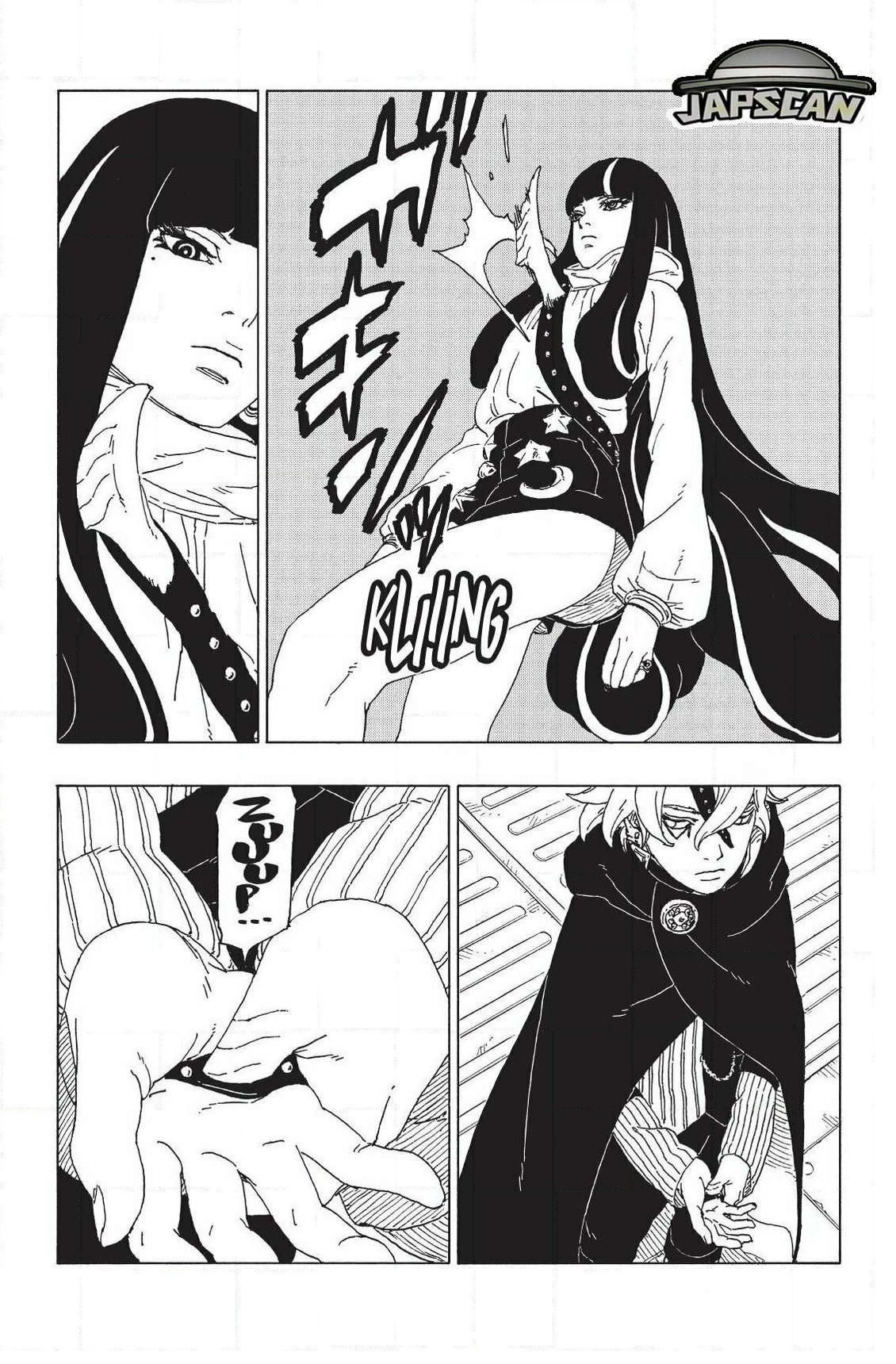 Read Boruto FR Manga Online