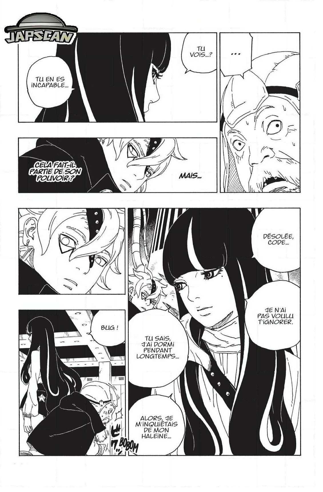 Read Boruto FR Manga Online