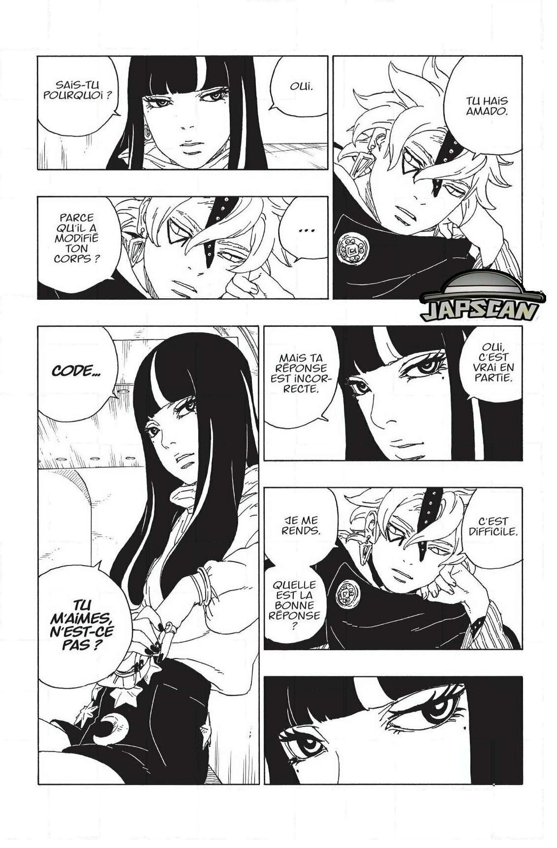 Read Boruto FR Manga Online