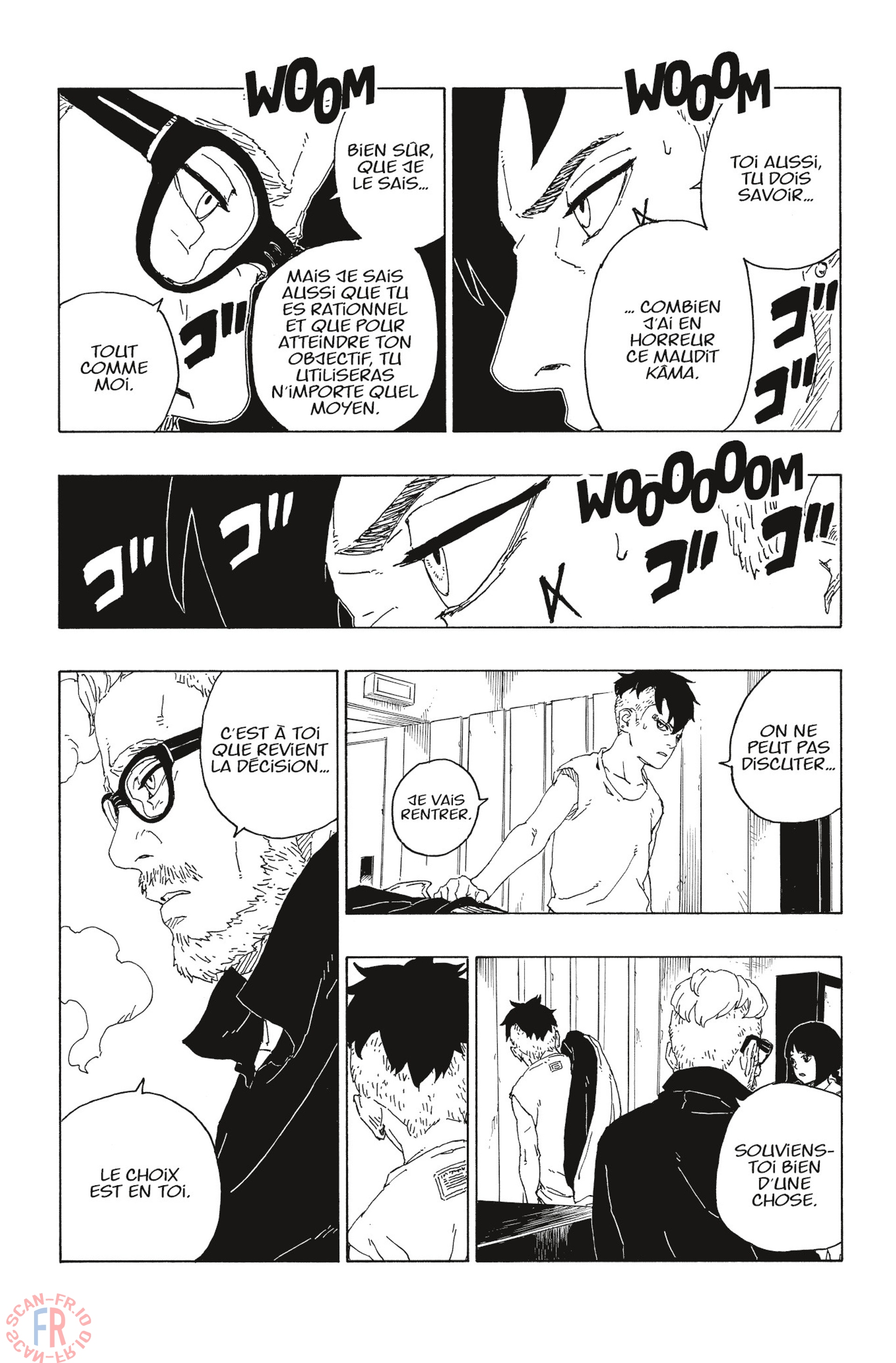 Read Boruto FR Manga Online