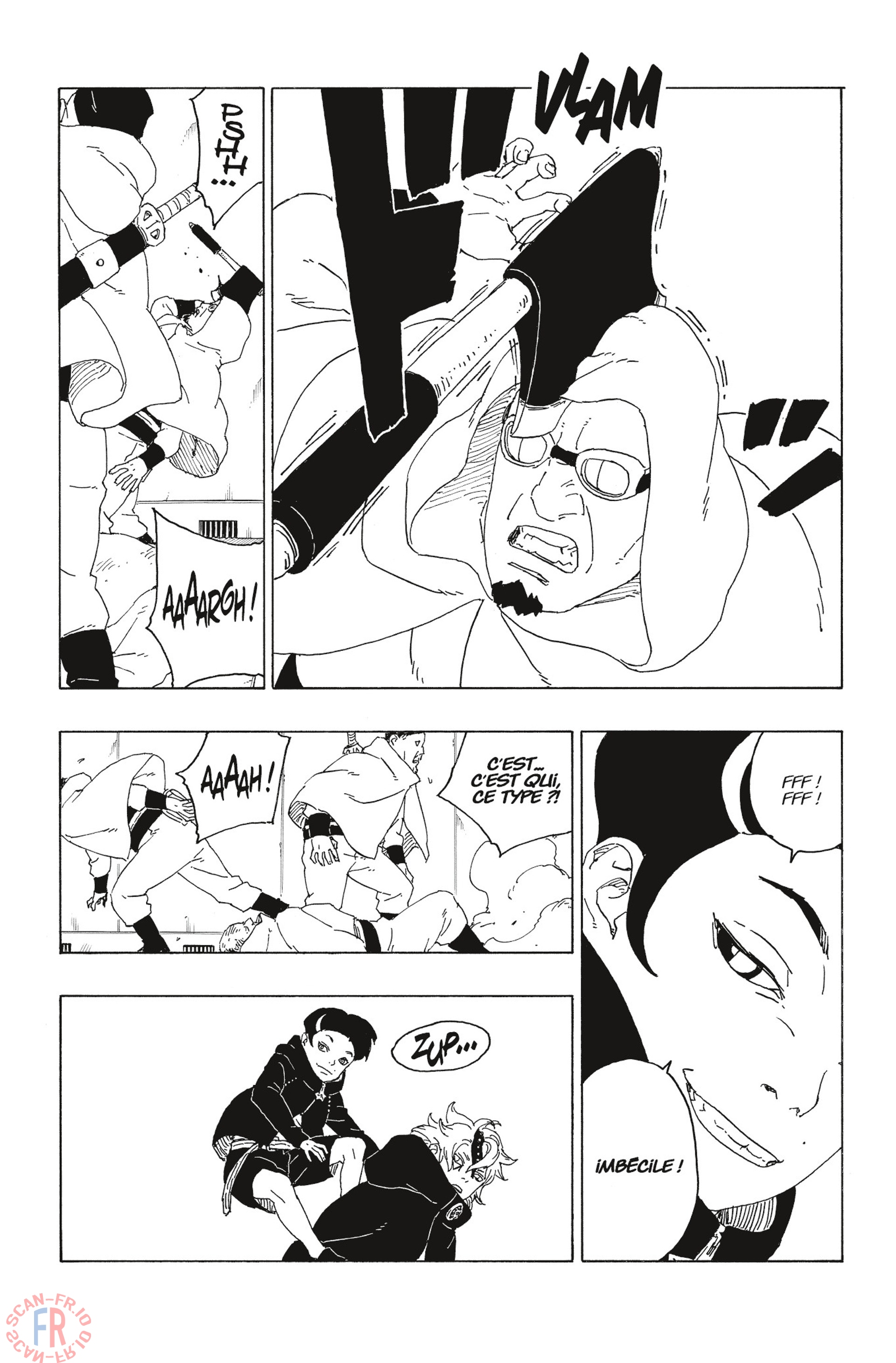 Read Boruto FR Manga Online