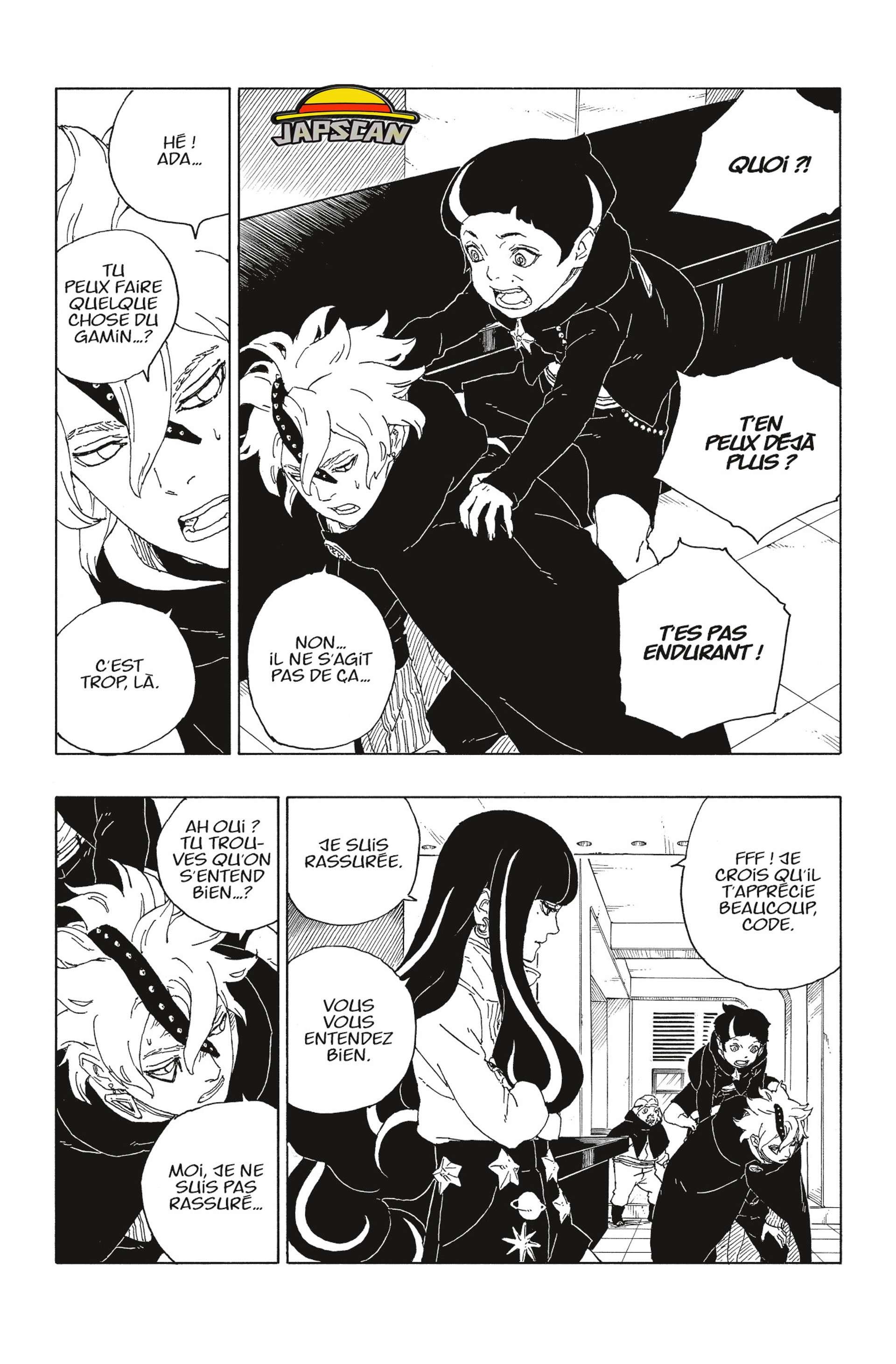 Read Boruto FR Manga Online