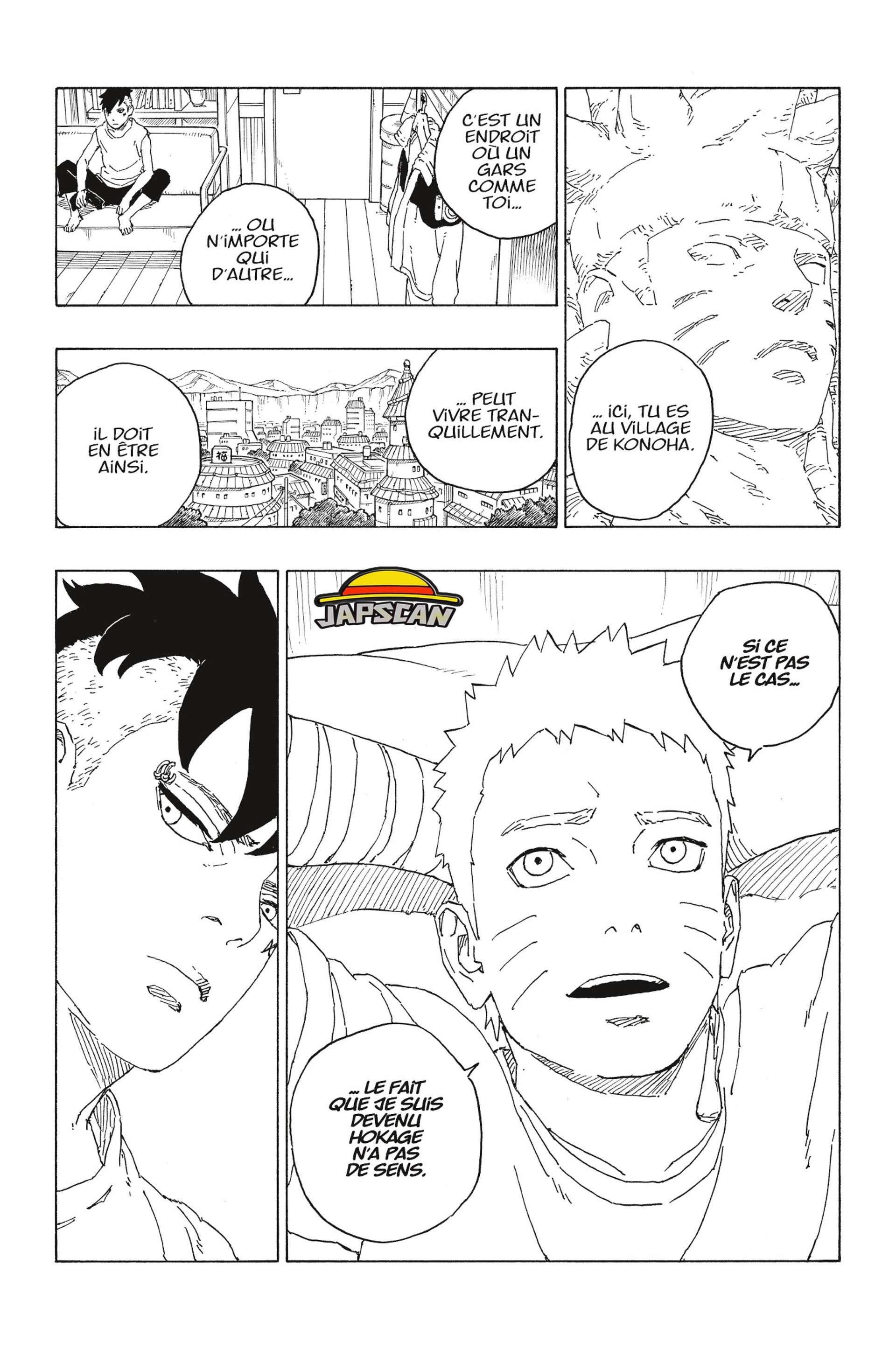 Read Boruto FR Manga Online