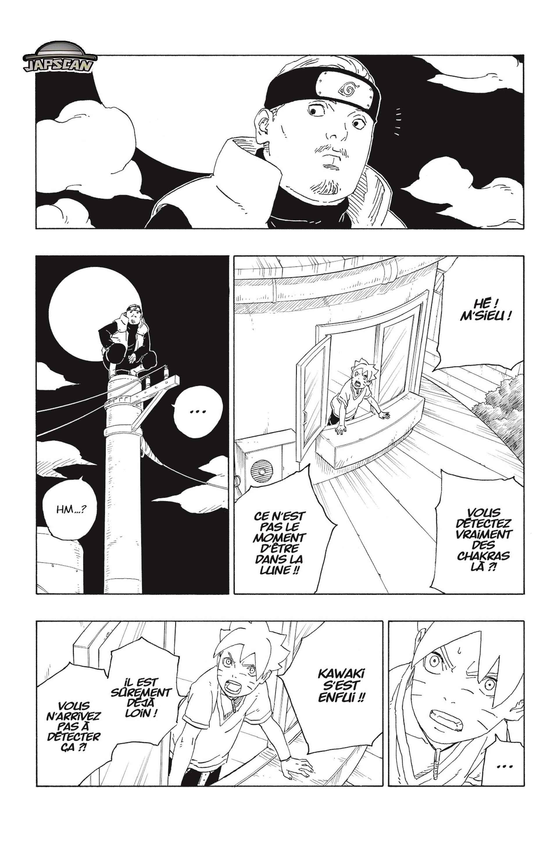 Read Boruto FR Manga Online