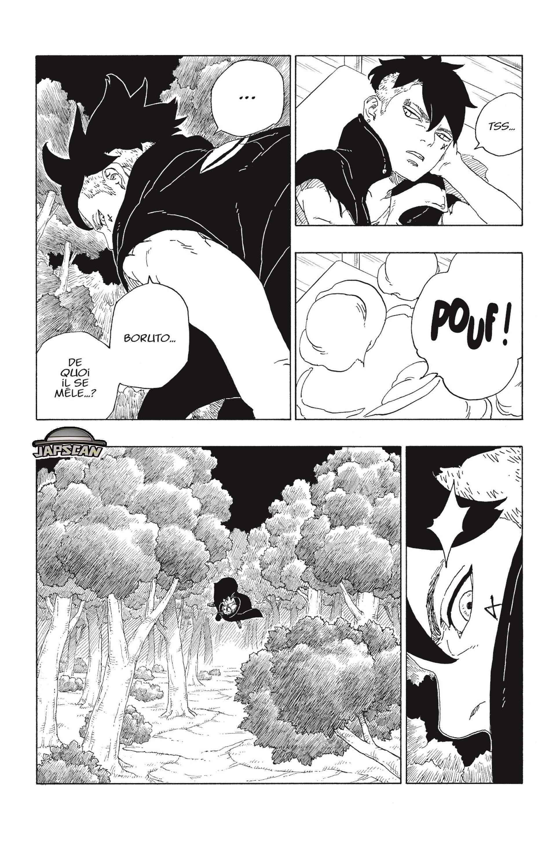 Read Boruto FR Manga Online
