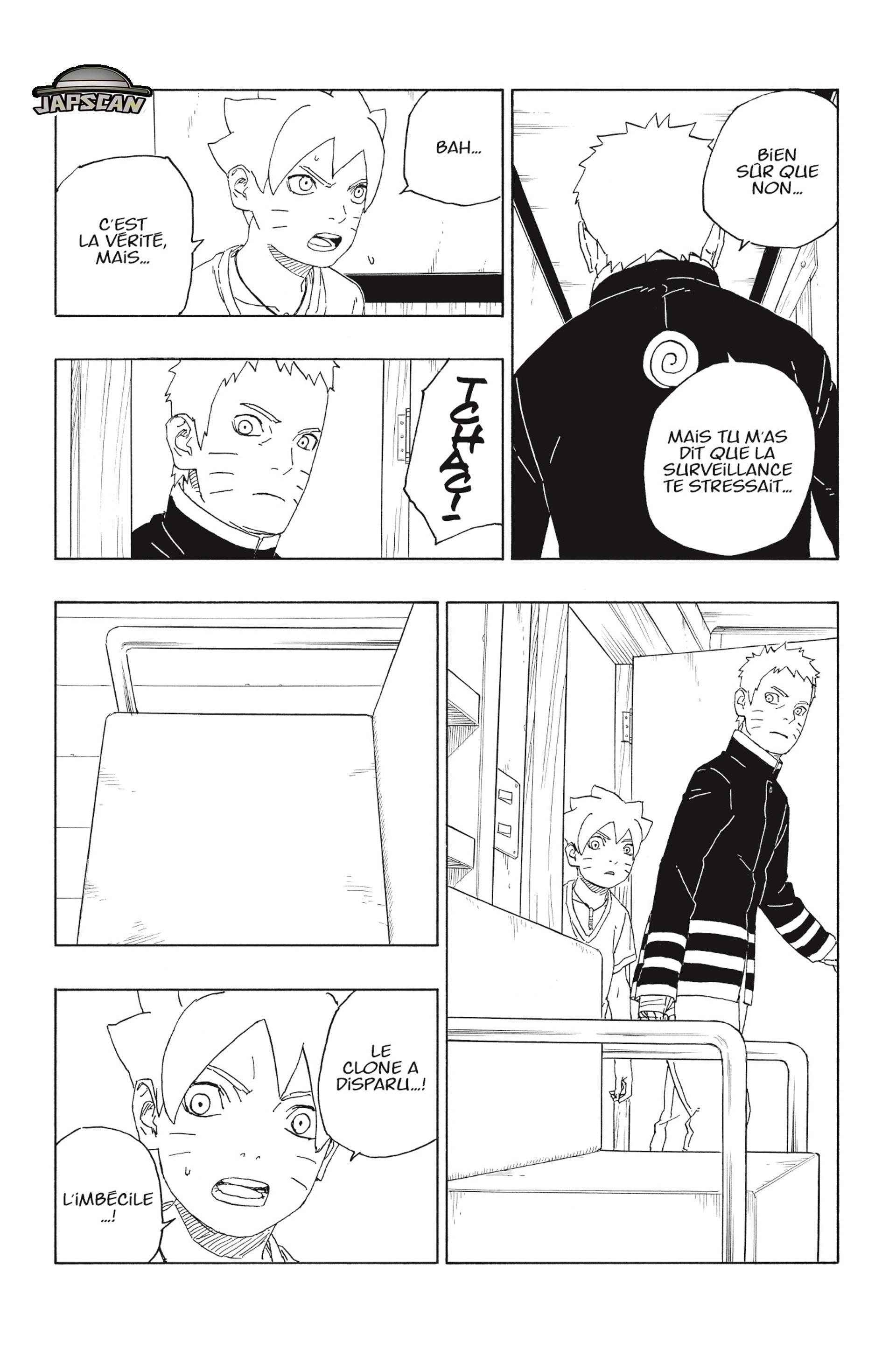 Read Boruto FR Manga Online