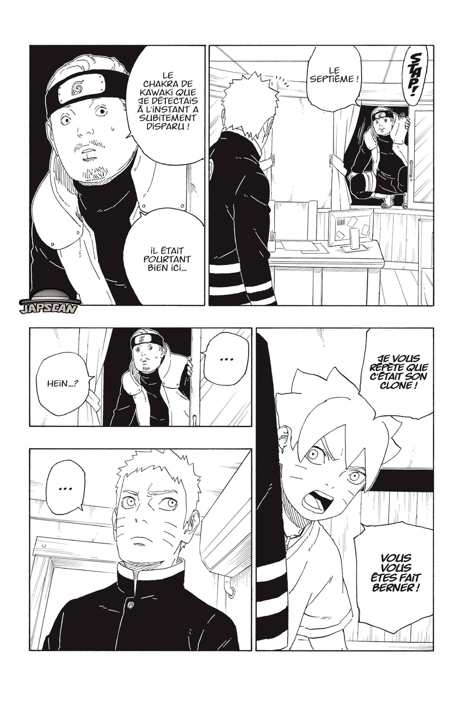 Read Boruto FR Manga Online