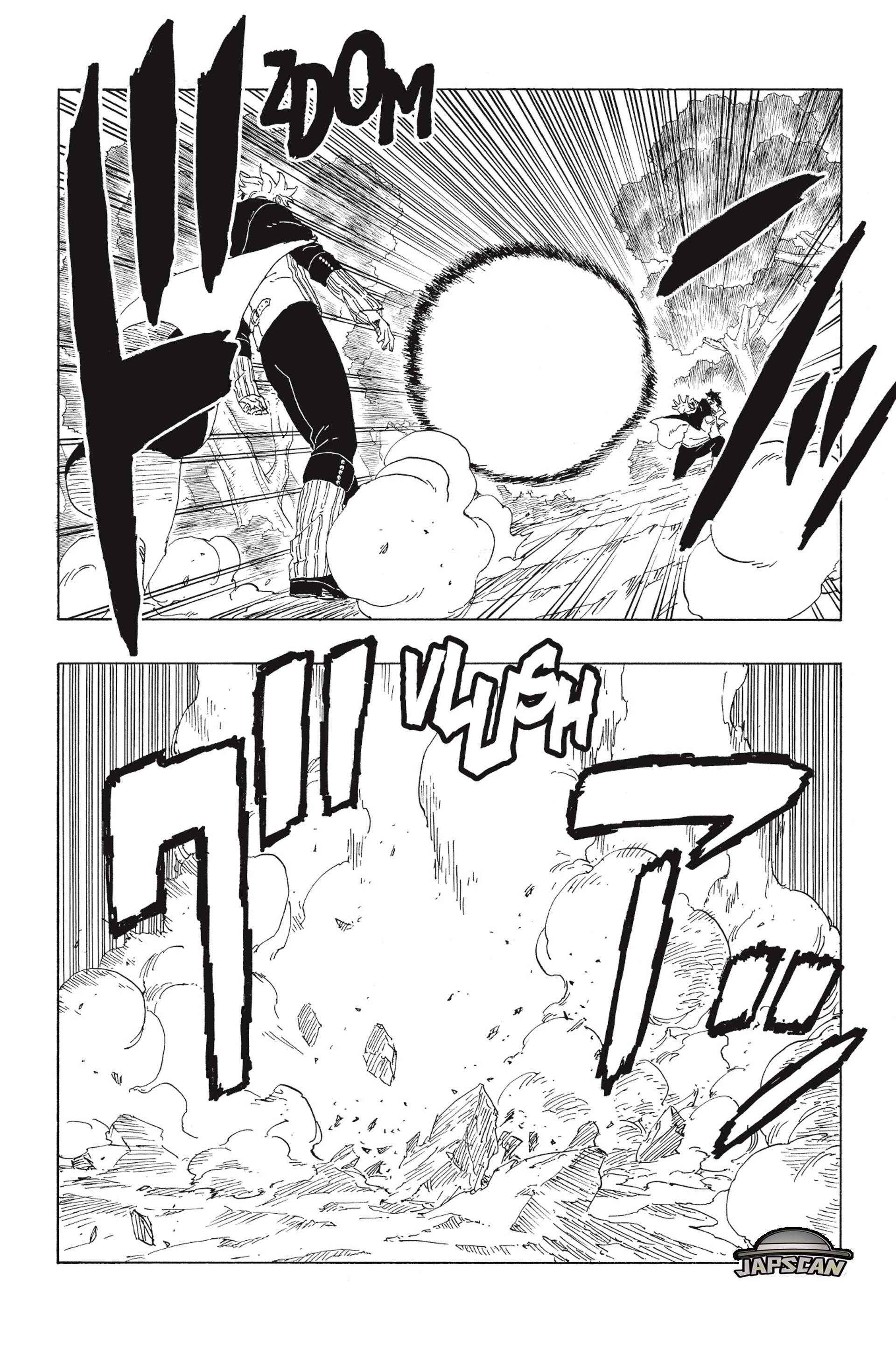 Read Boruto FR Manga Online